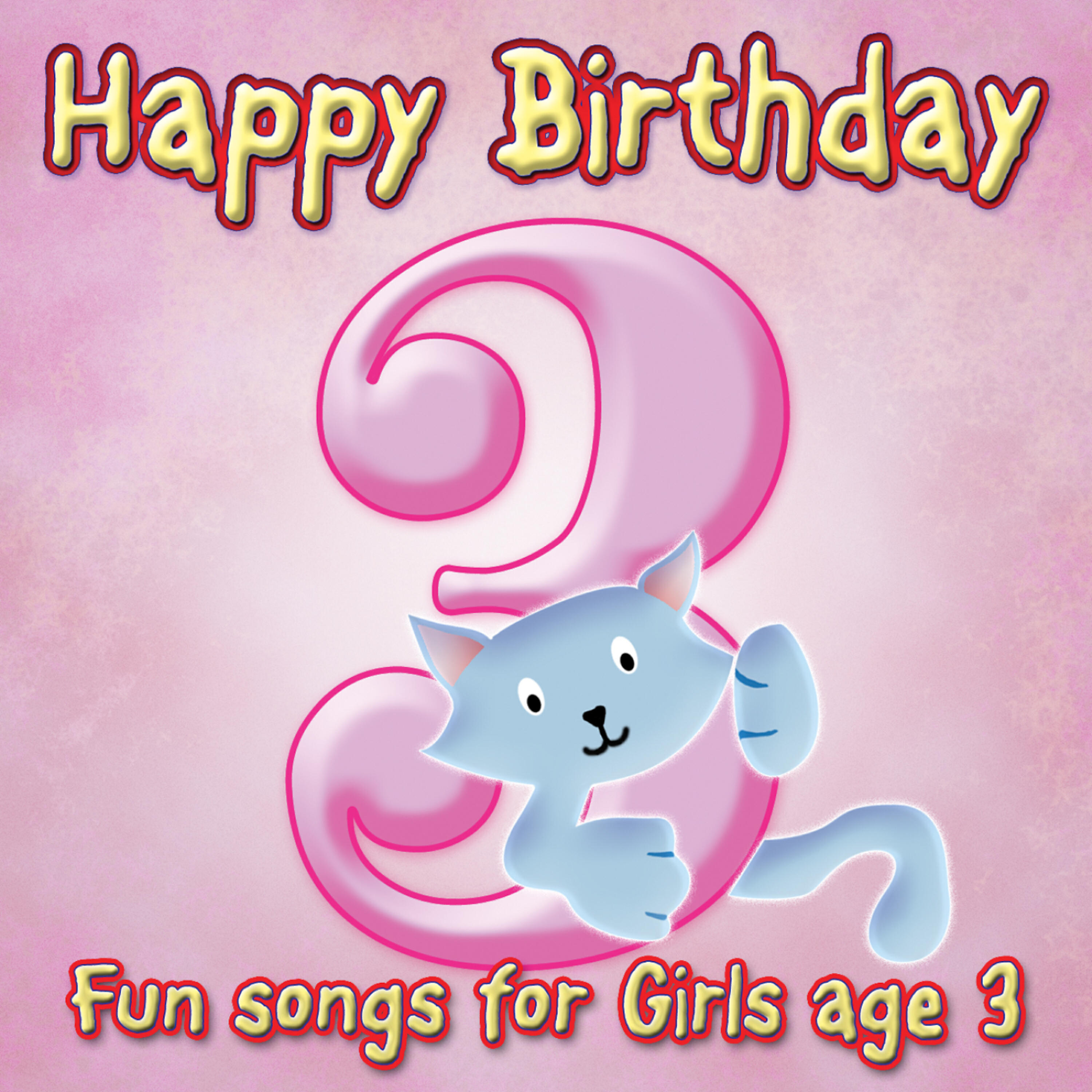 Релиз Happy Birthday Girl, Age 3