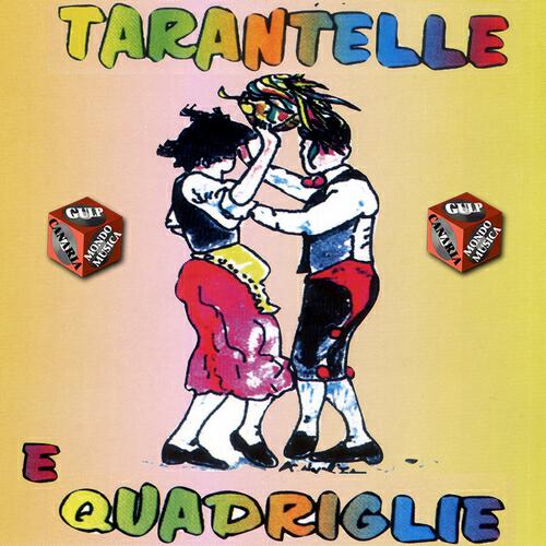 Релиз Tarantelle e quadriglie