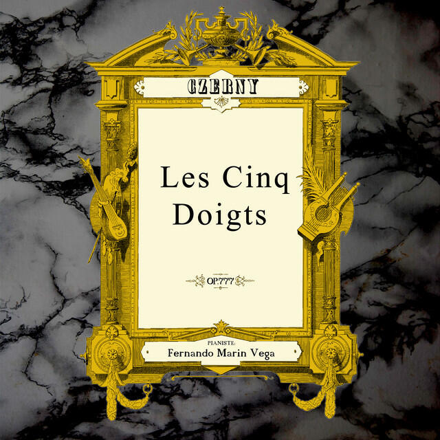 Релиз Czerny Op. 777: Les Cinq Doigts