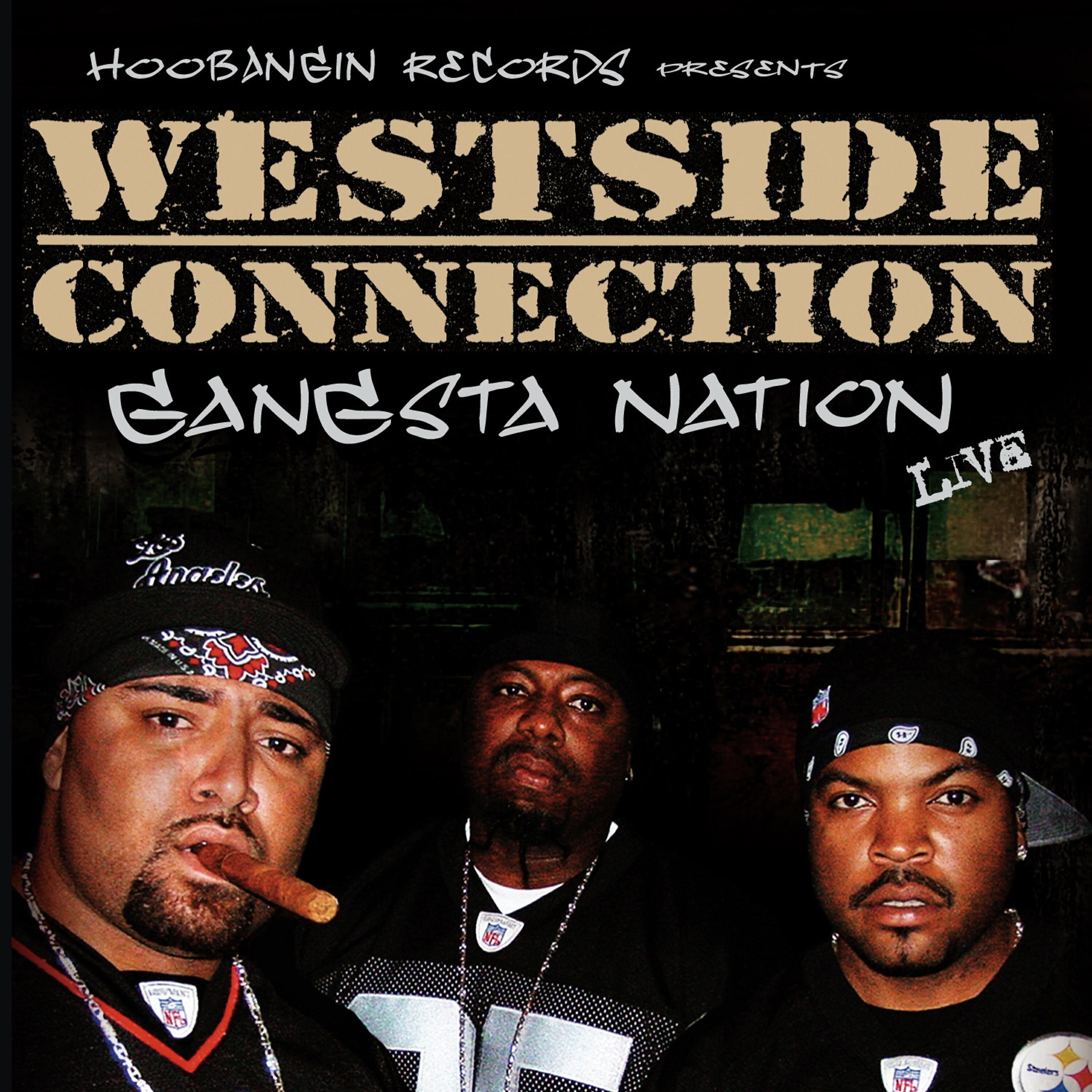 Релиз Gangsta Nation Live