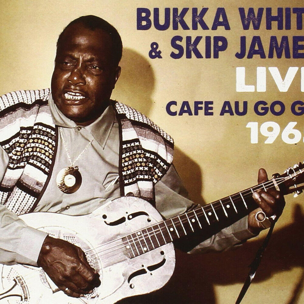 Релиз Live At The Cafe Au Go Go