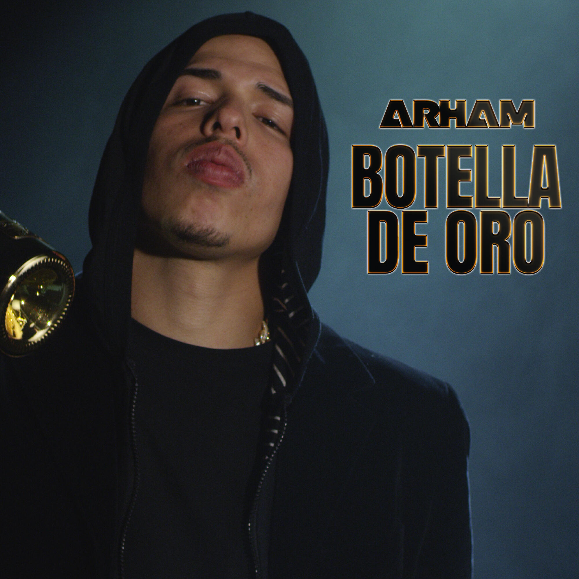 Релиз Botella De Oro