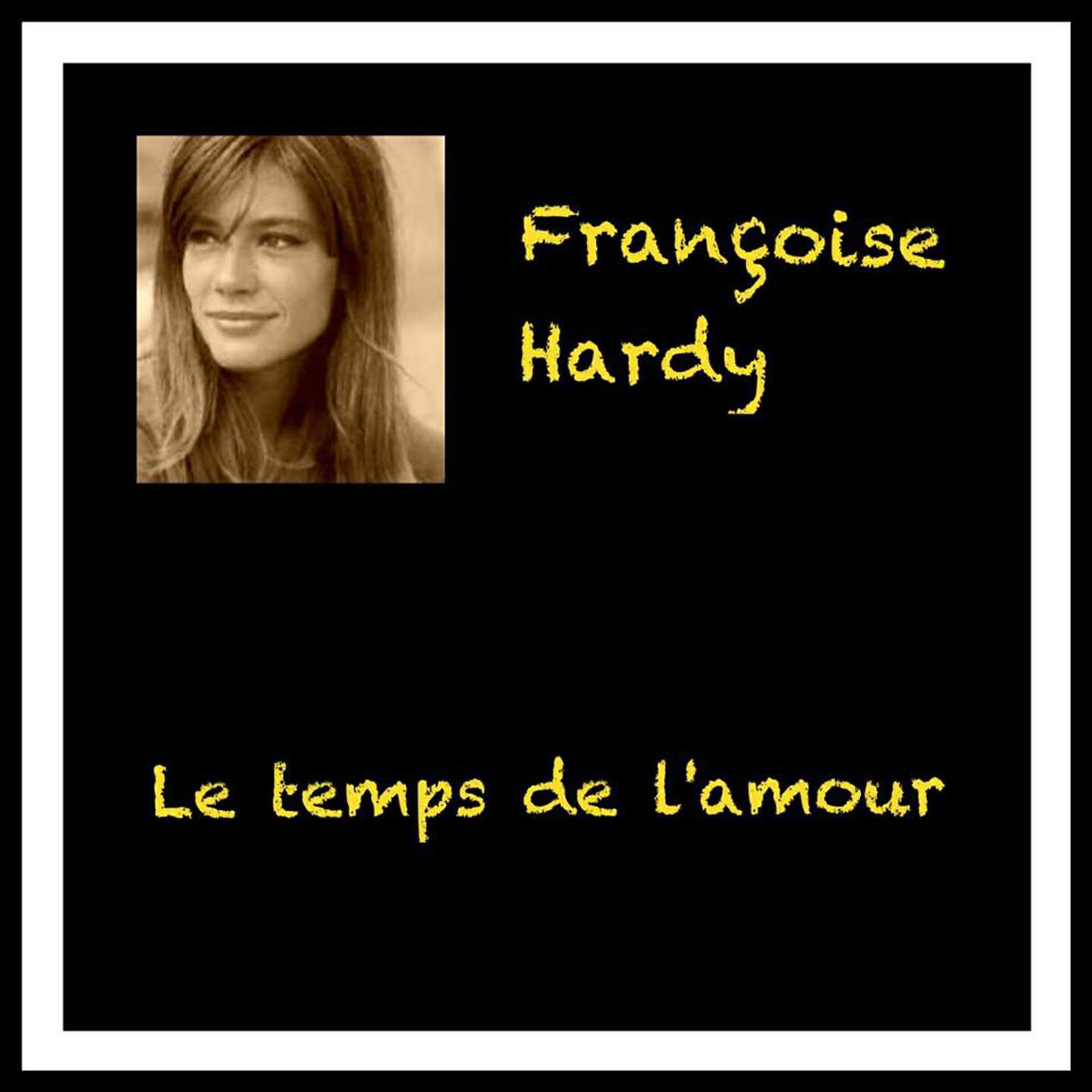 Релиз Le temps de l'amour