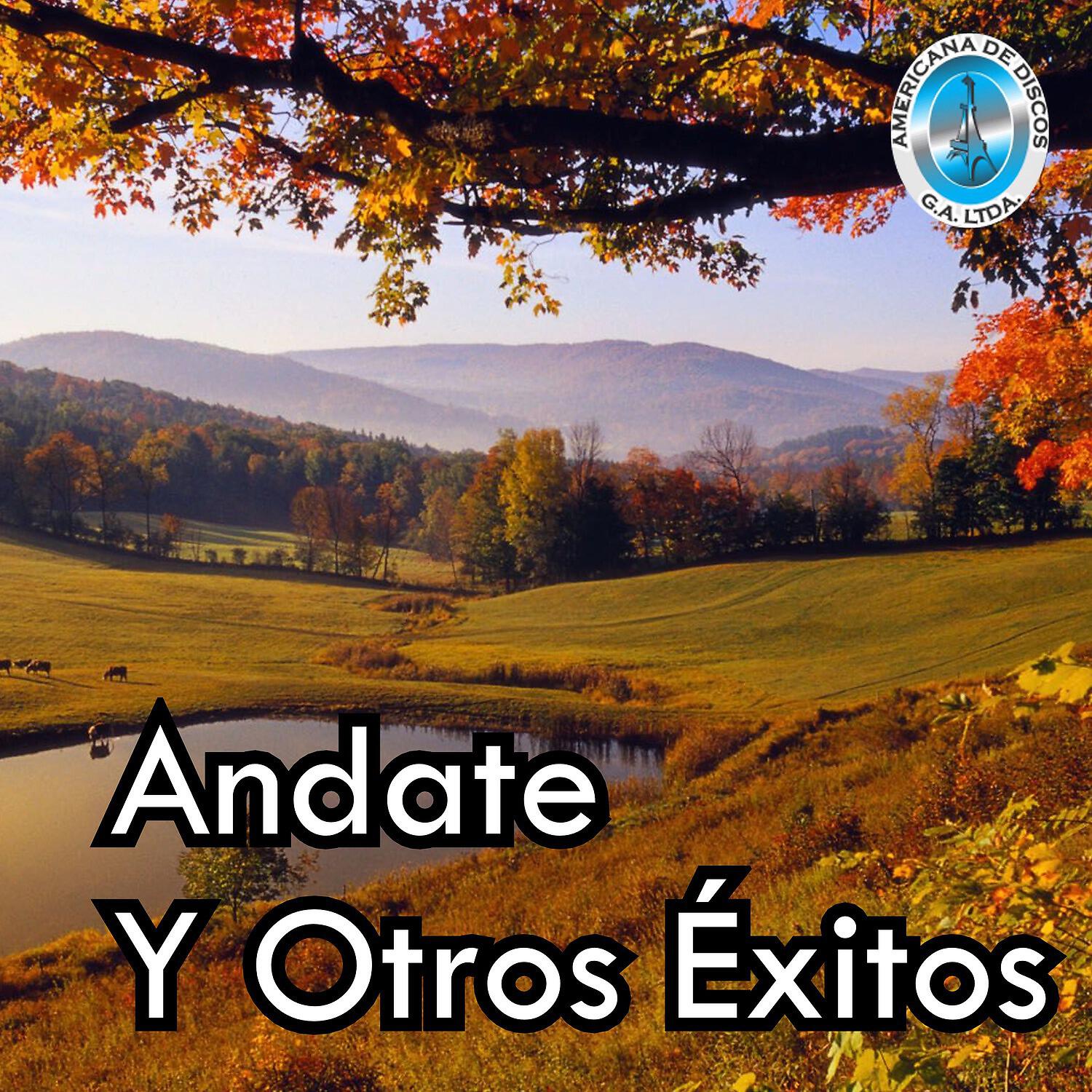 Релиз Andate y Otros Éxitos