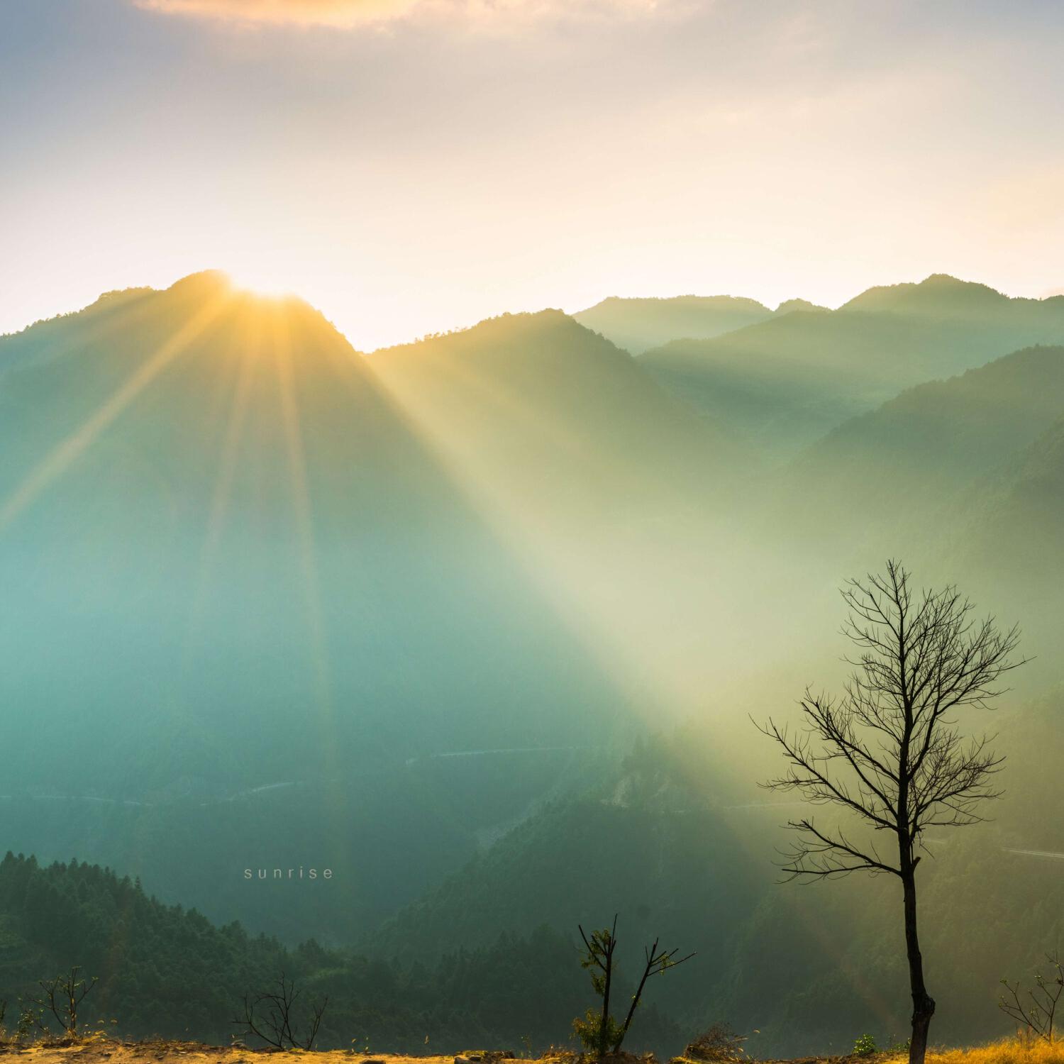 Релиз sunrise