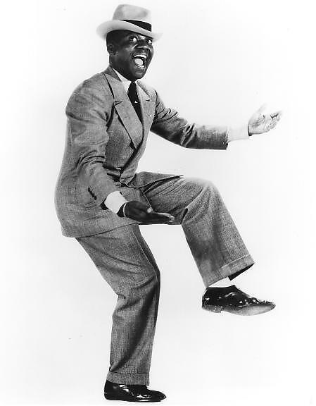 Bill "Bojangles" Robinson