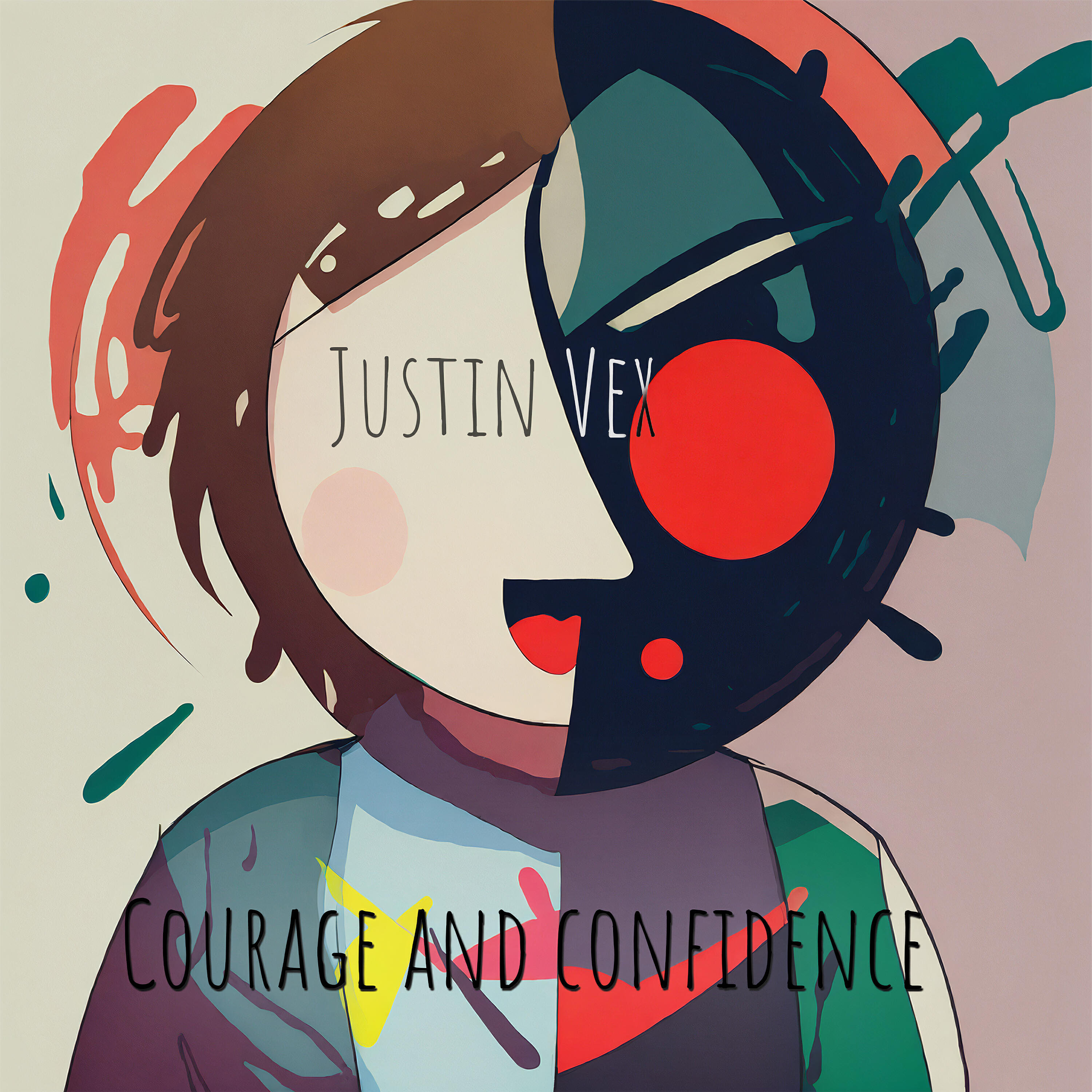Релиз Courage and Confidence