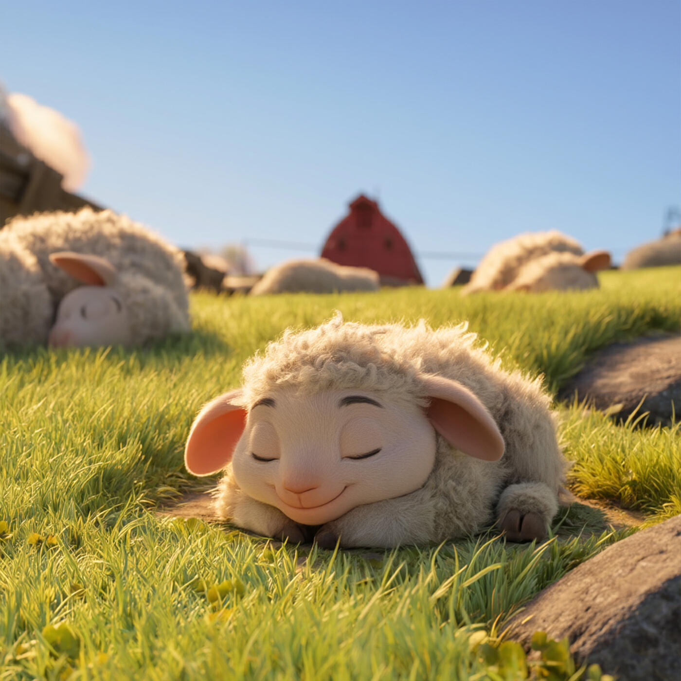 Релиз Shaun Goes to Bed