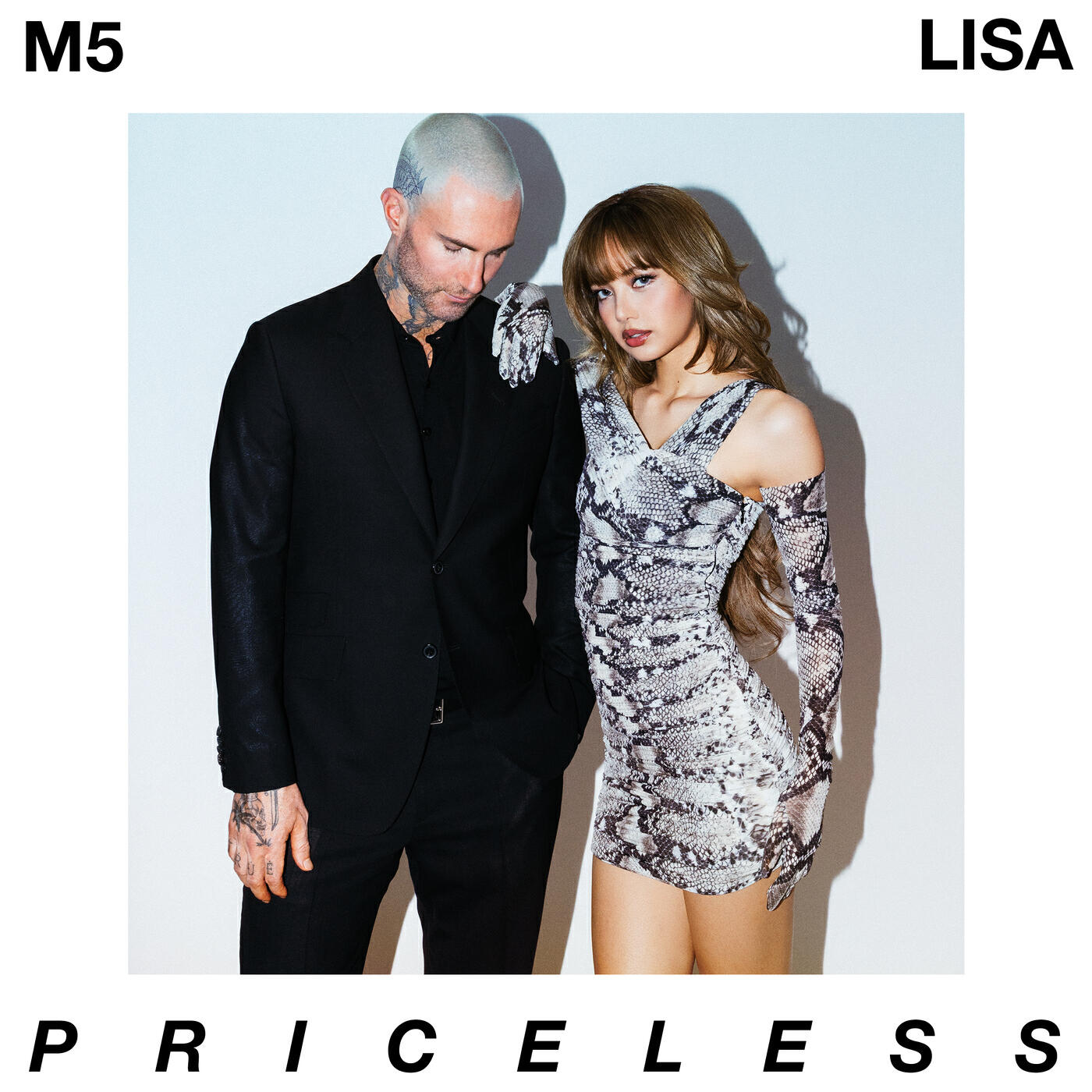 Релиз Priceless