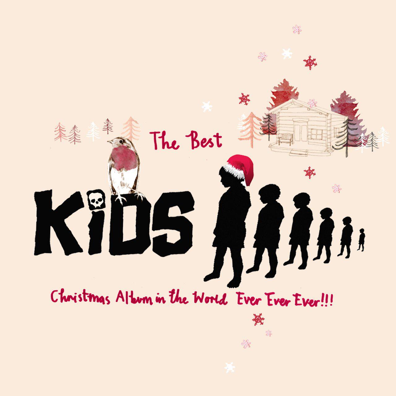 Релиз The Best KIDS Christmas Album In The World Ever Ever Ever!!!