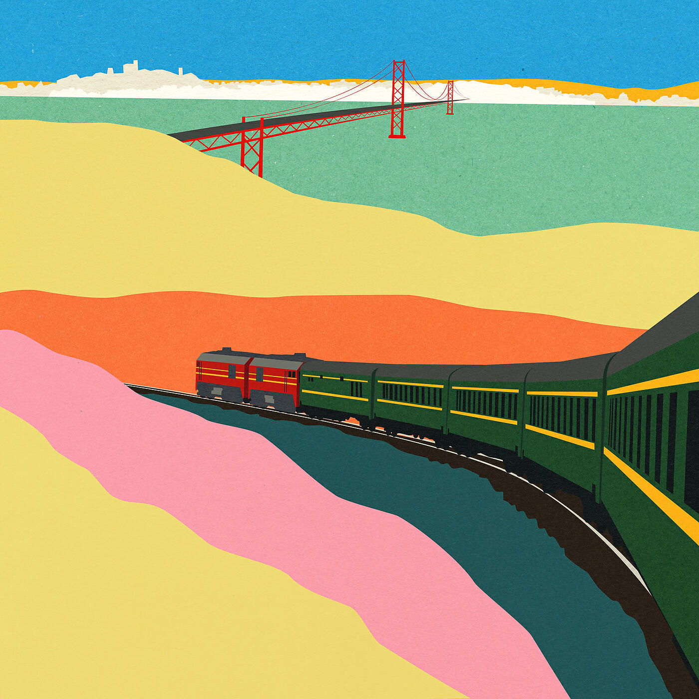 Релиз Lisbon