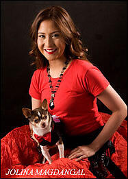 Jolina Magdangal