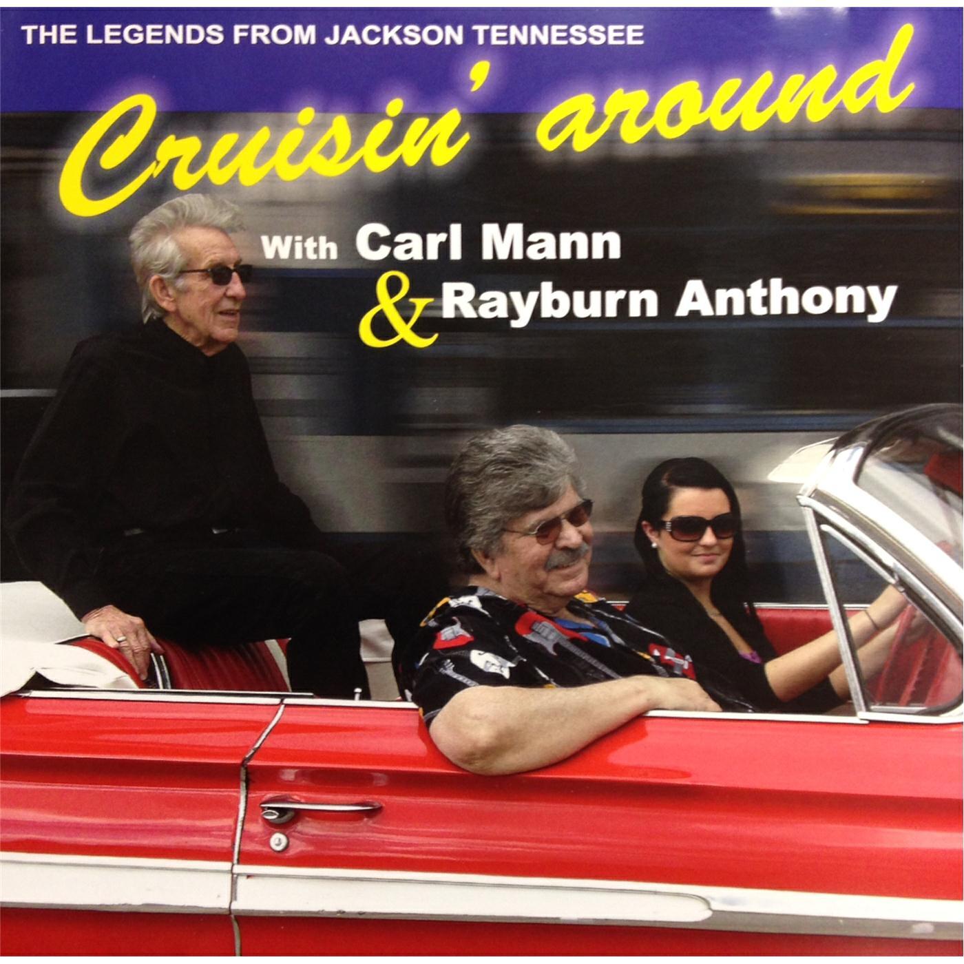 Релиз Cruisin' Around