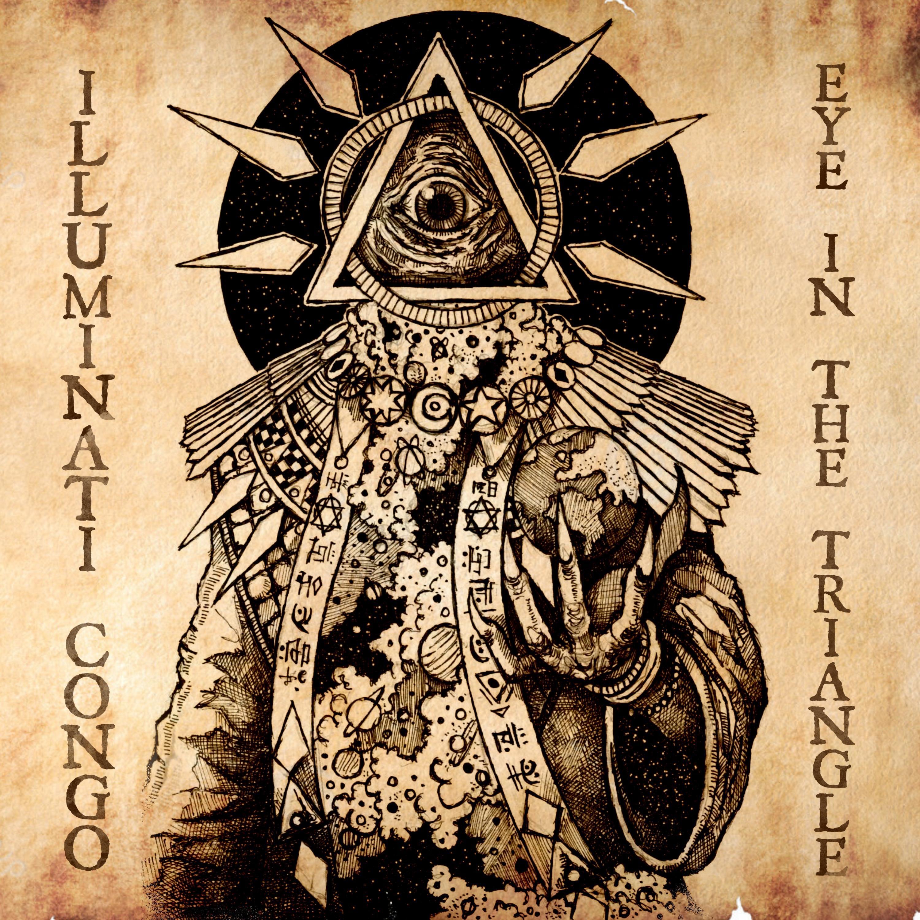 Релиз Eye in the Triangle