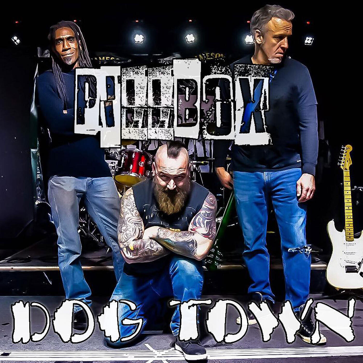 Релиз Dogtown