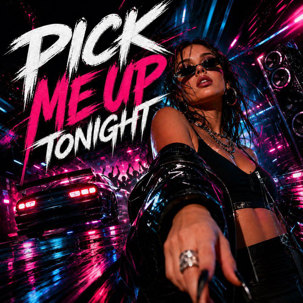 Релиз Pick Me Up Tonight