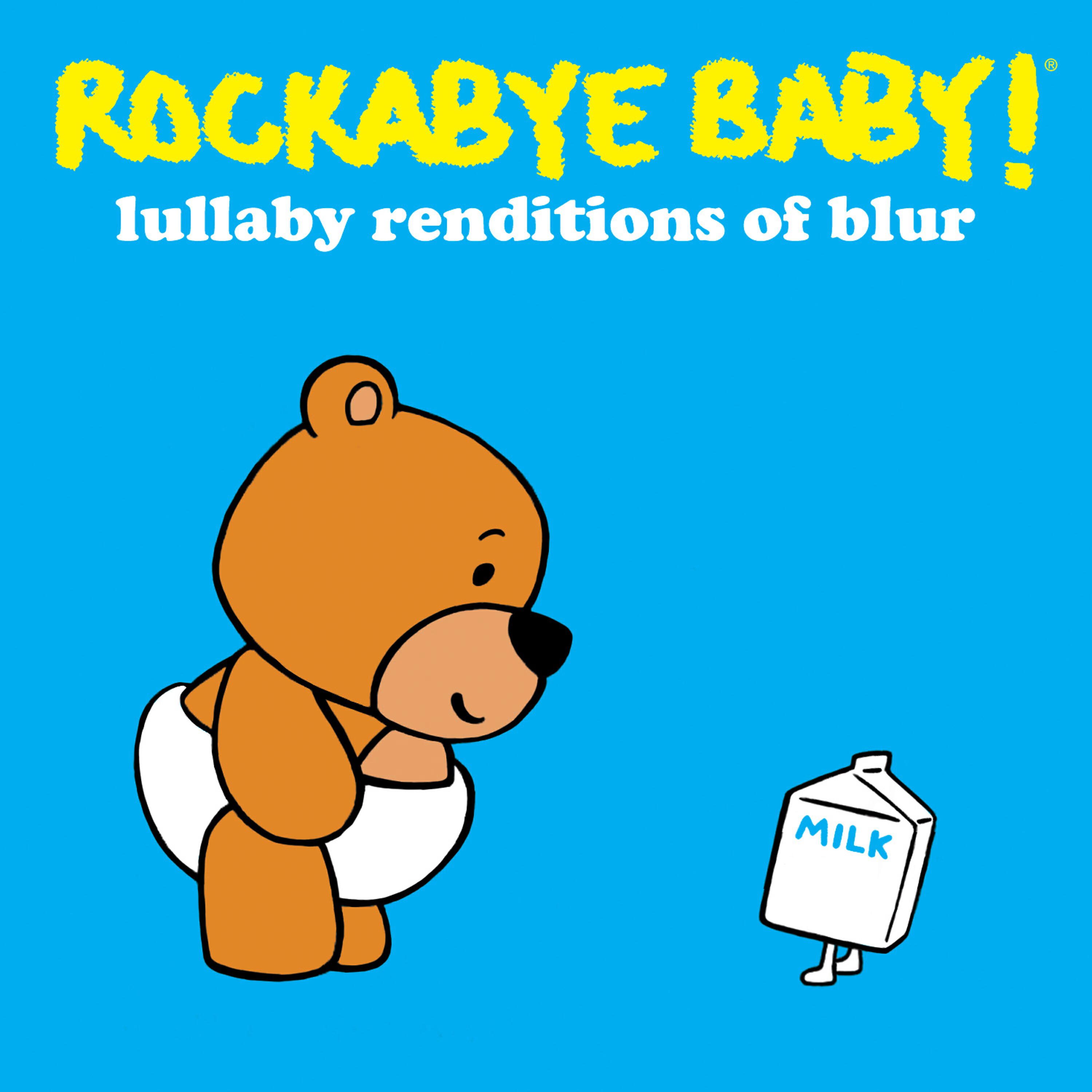 Релиз Lullaby Renditions of Blur