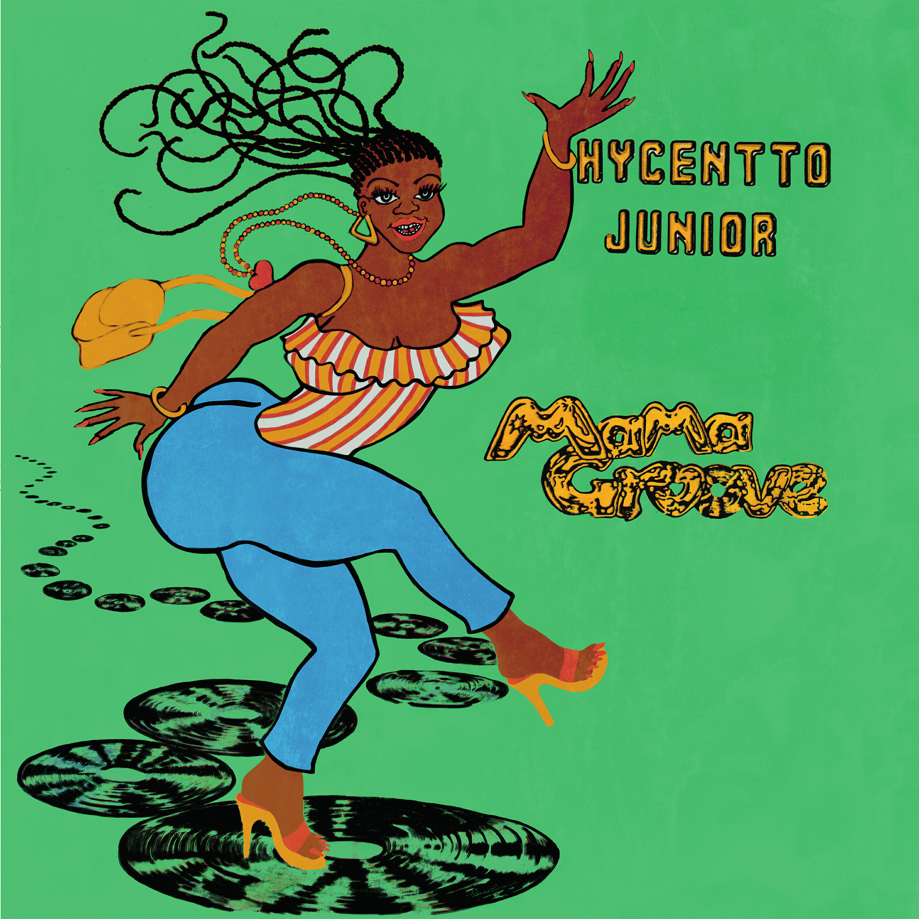 Релиз Mama Groove