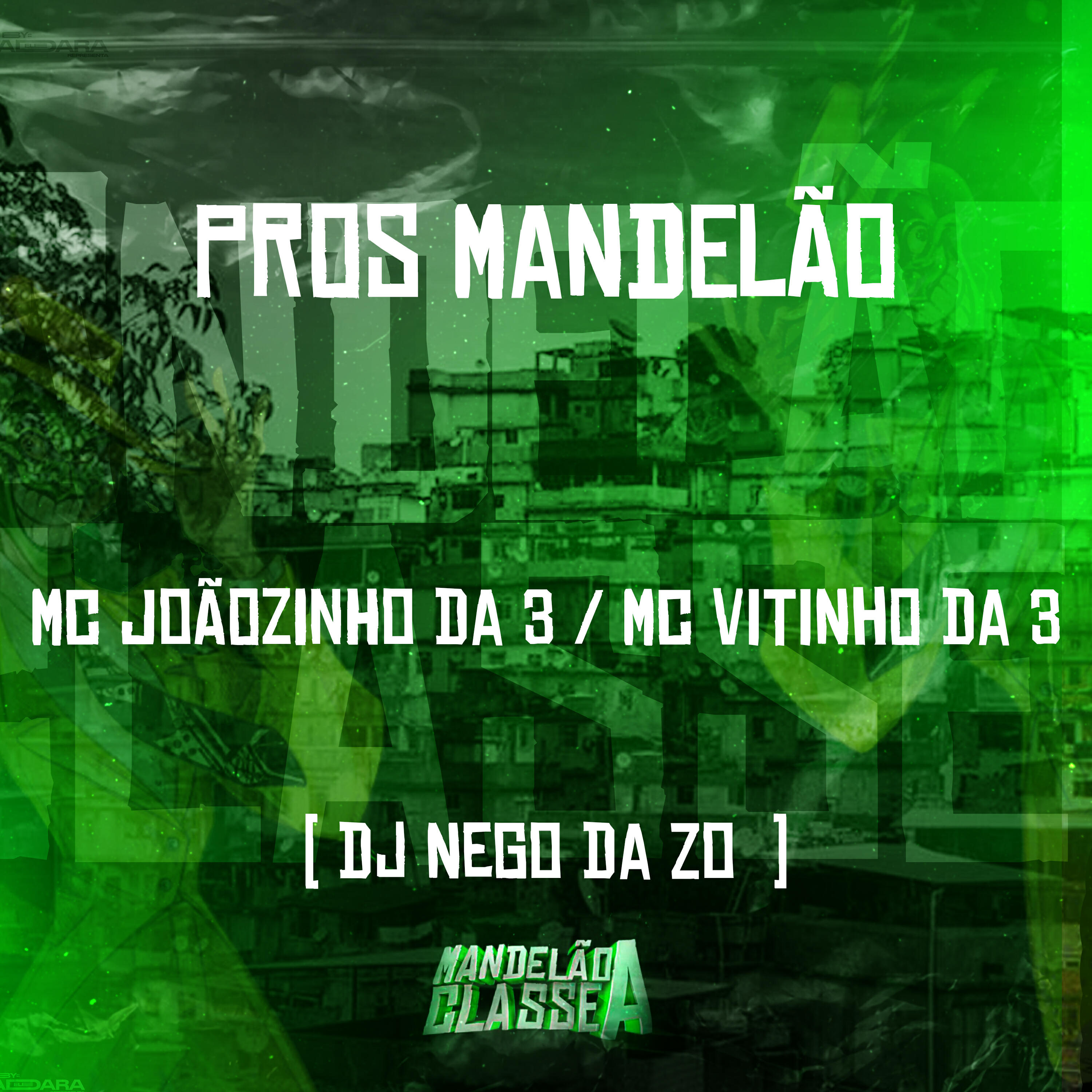 Скачать песню MC VITINHO DA 3, DJ Nego da ZO, MC Joaozinho Da 3 - Pros Mandelão бесплатно в MP3 для Android и iOS