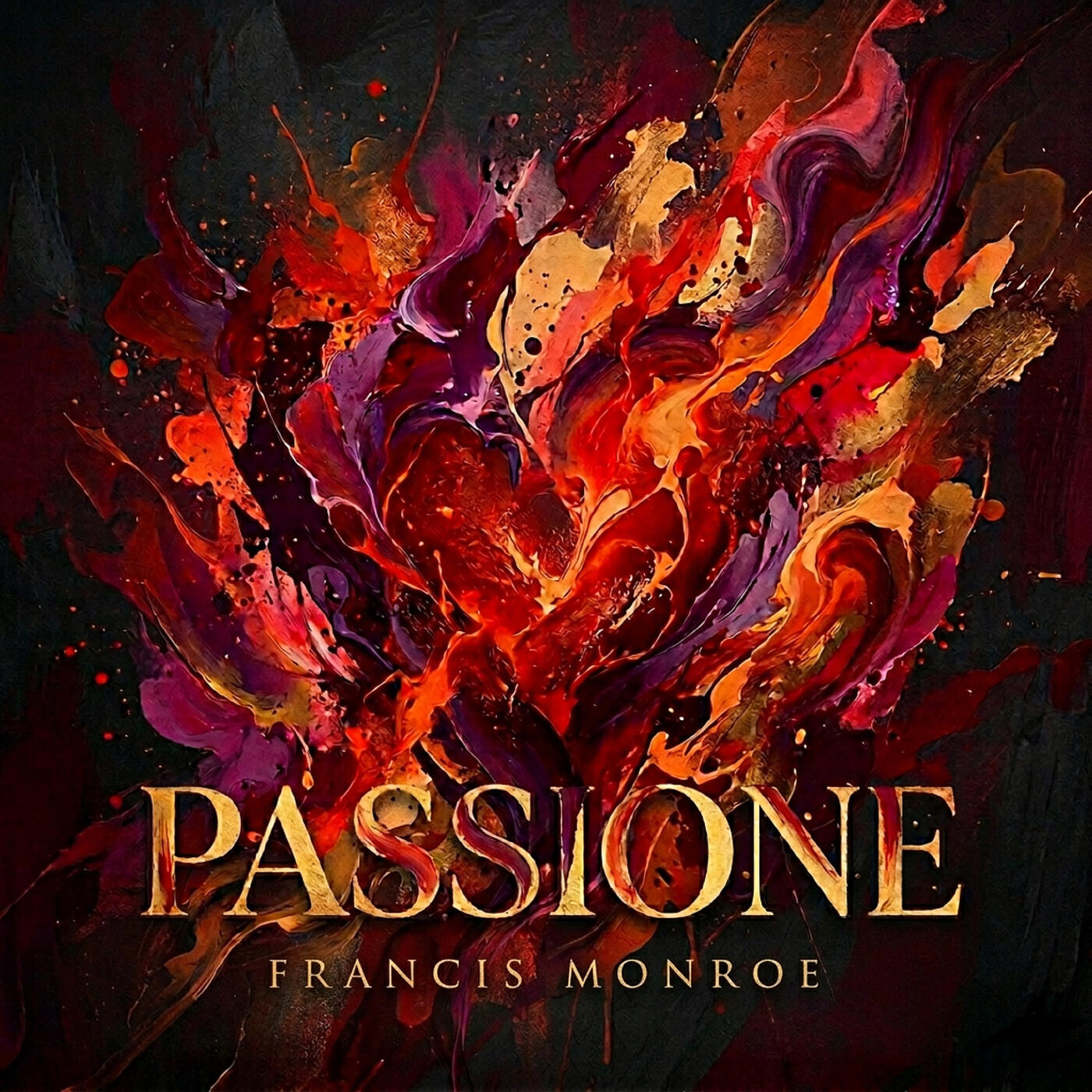 Релиз Passione