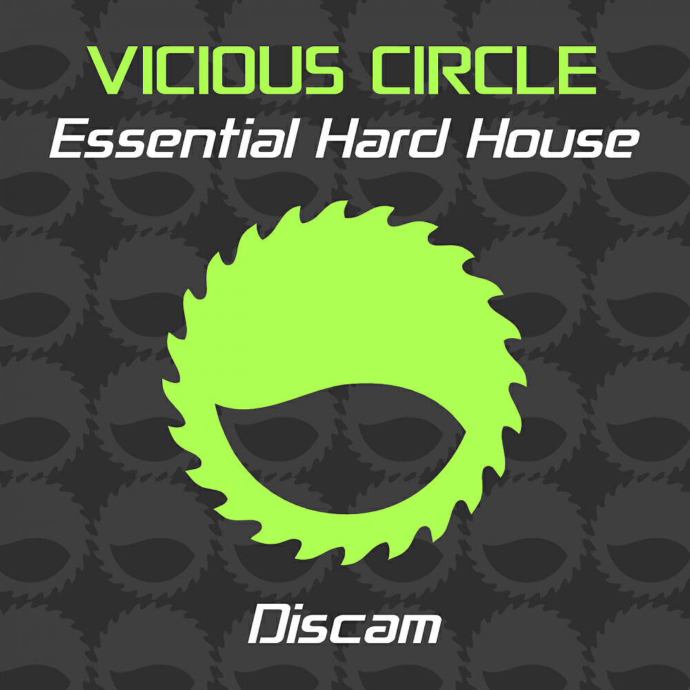 Релиз Essential Hard House, Vol. 8 (Mixed by Discam)