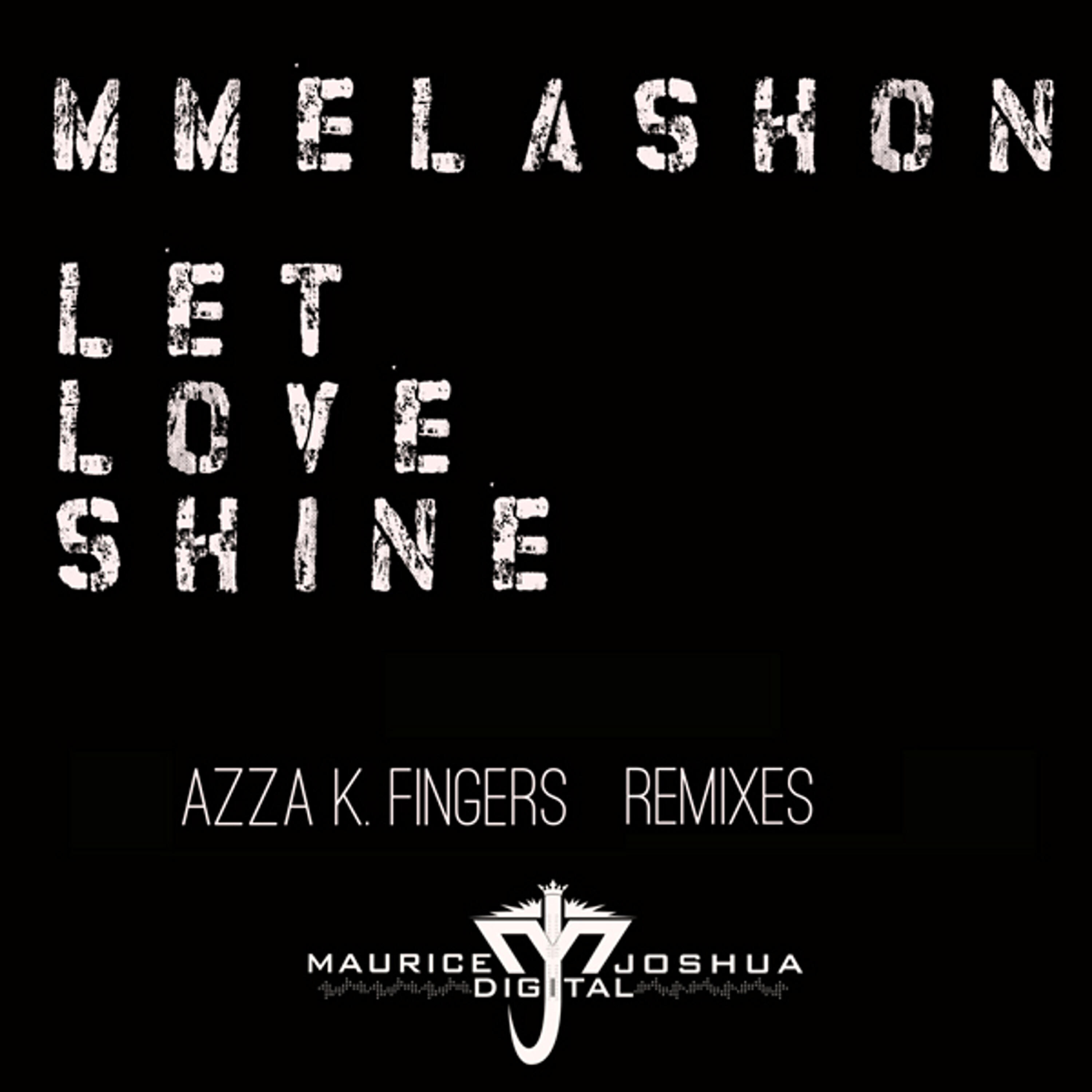Релиз Letloveshine Azza K Fingers Remixes