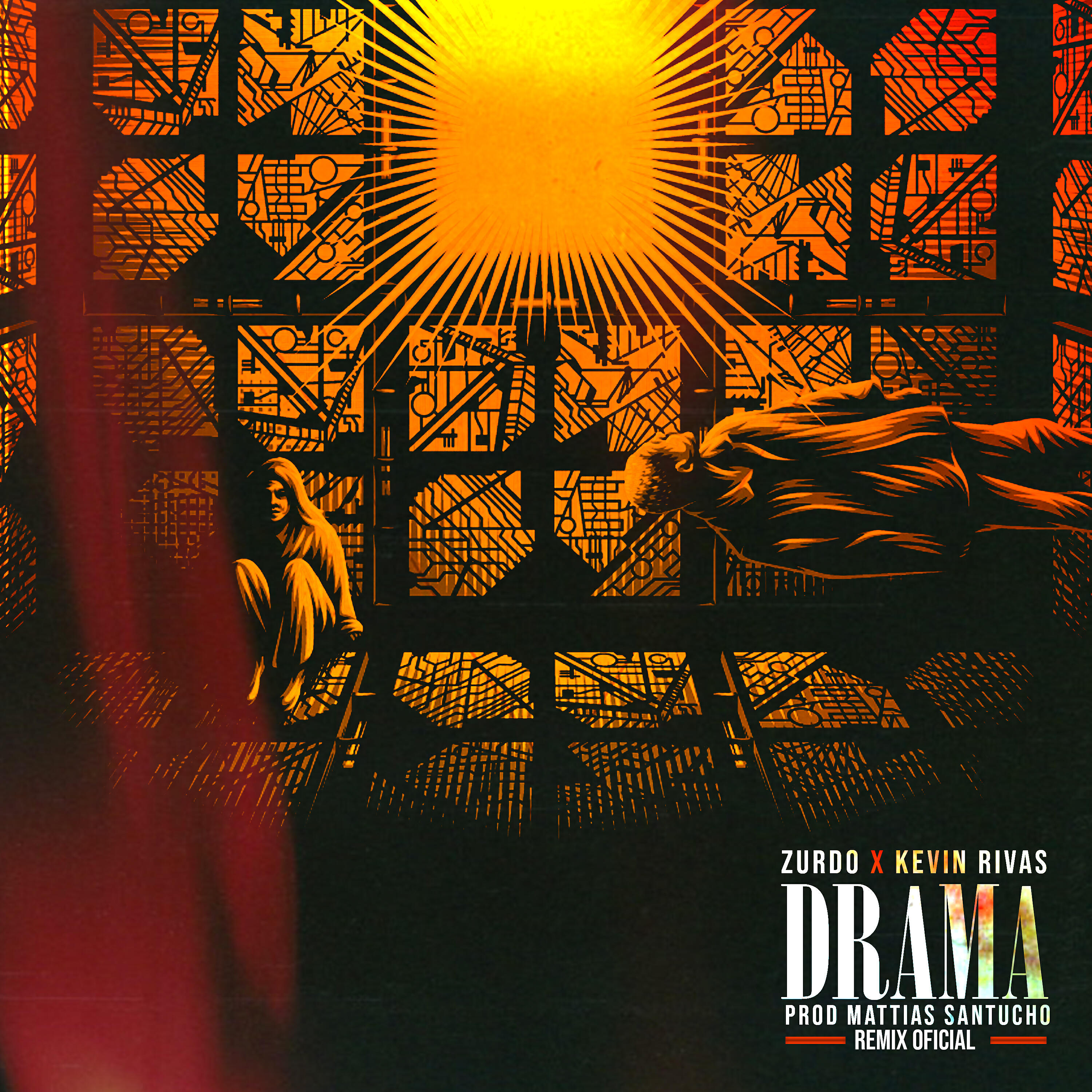 Релиз Drama (Remix)