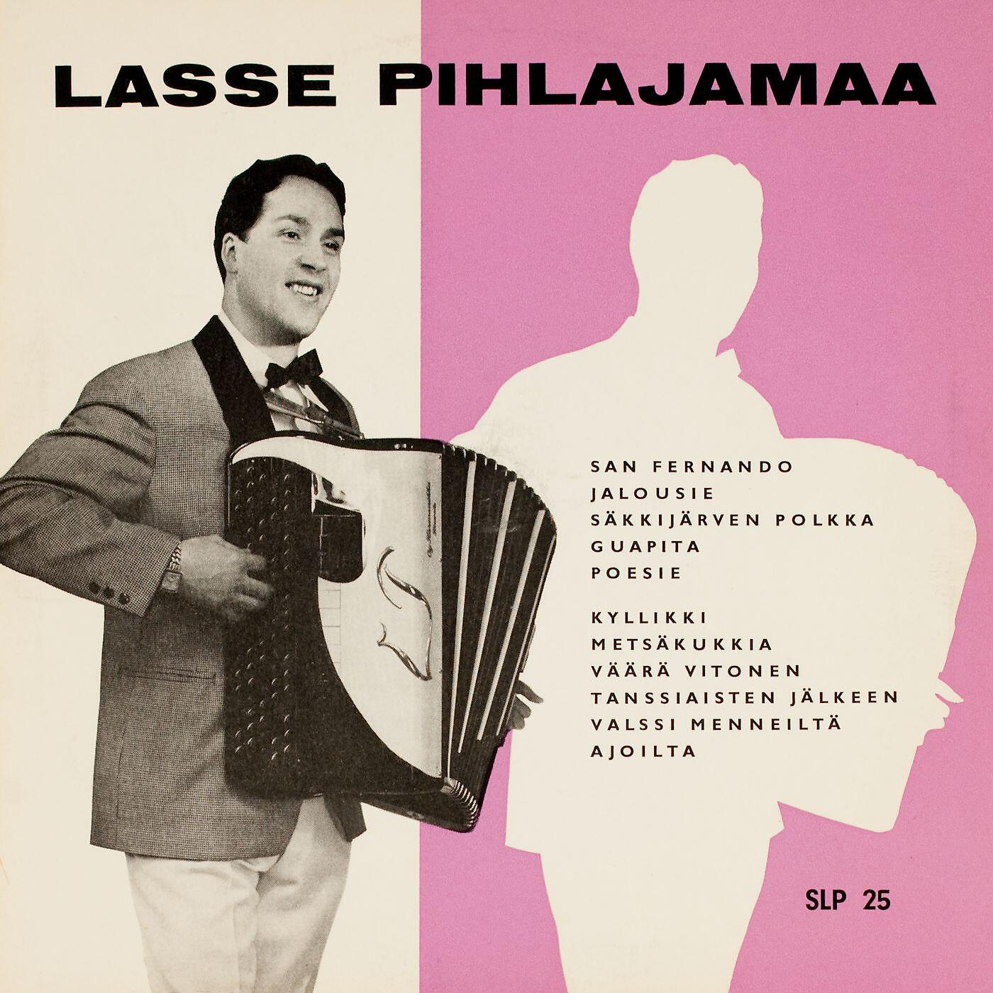 Релиз Lasse Pihlajamaa