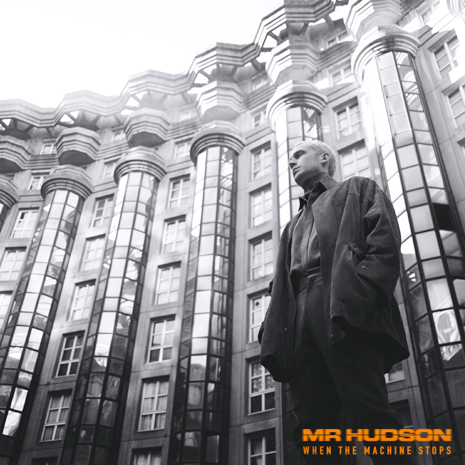 Релиз WHEN THE MACHINE STOPS