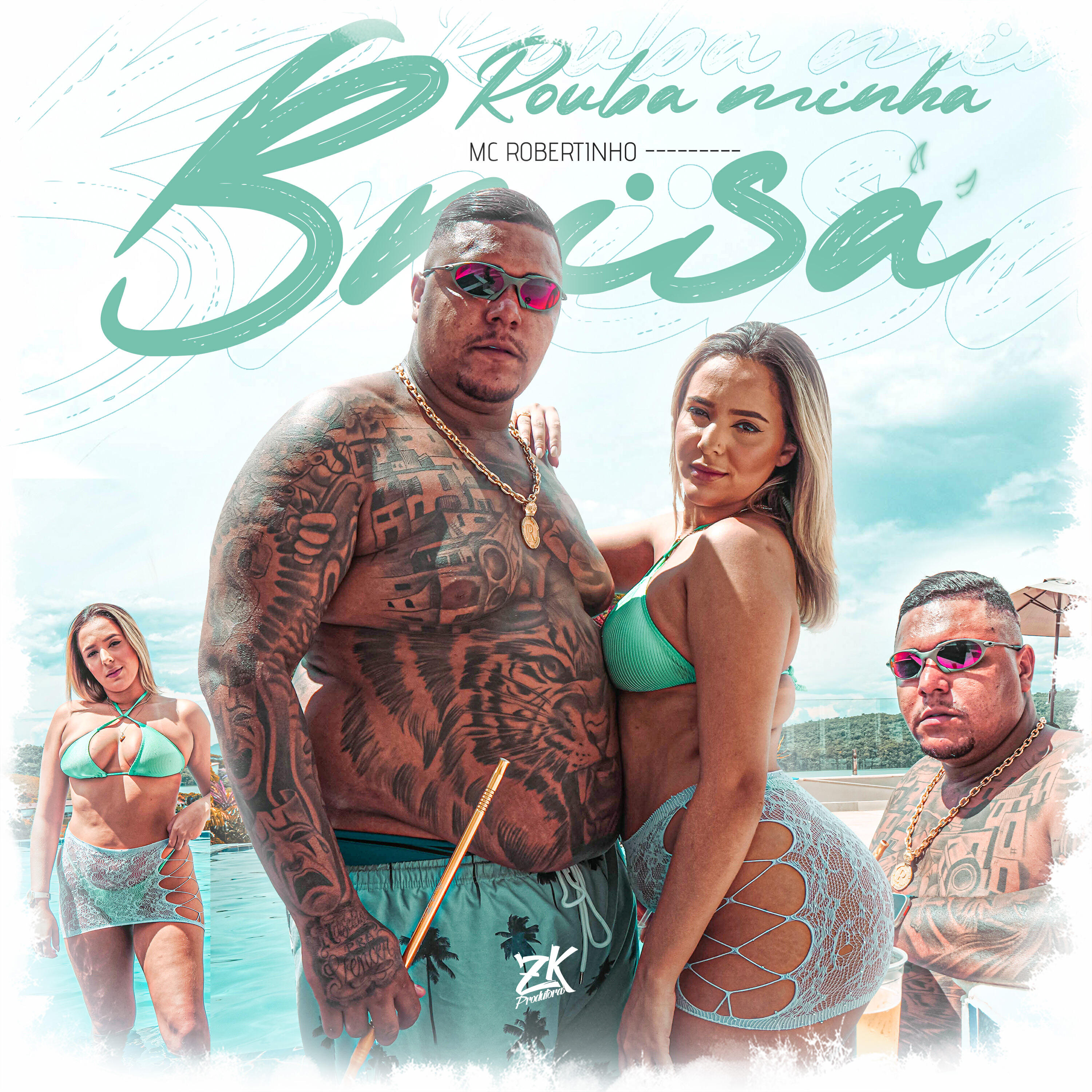 Релиз Rouba Minha Brisa