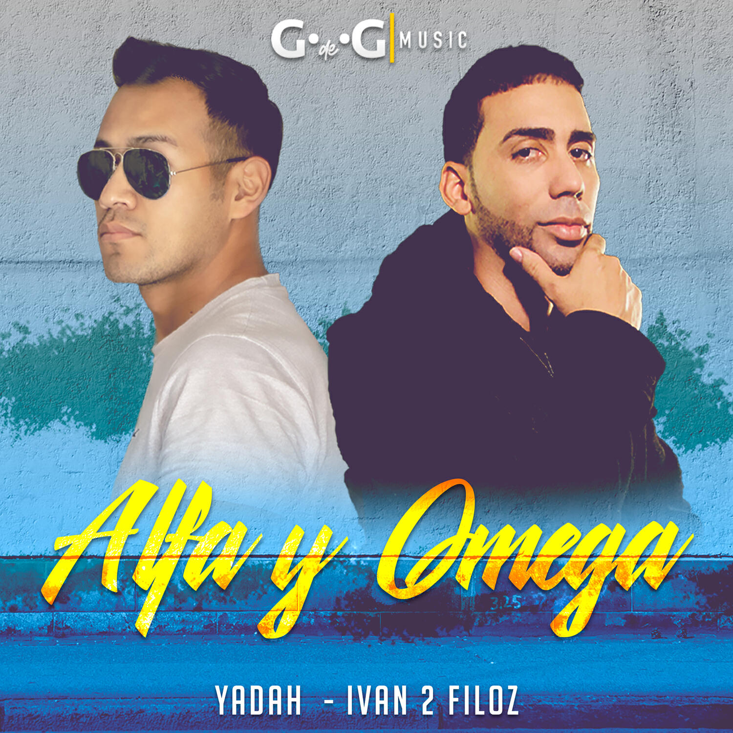 Релиз Alfa y Omega