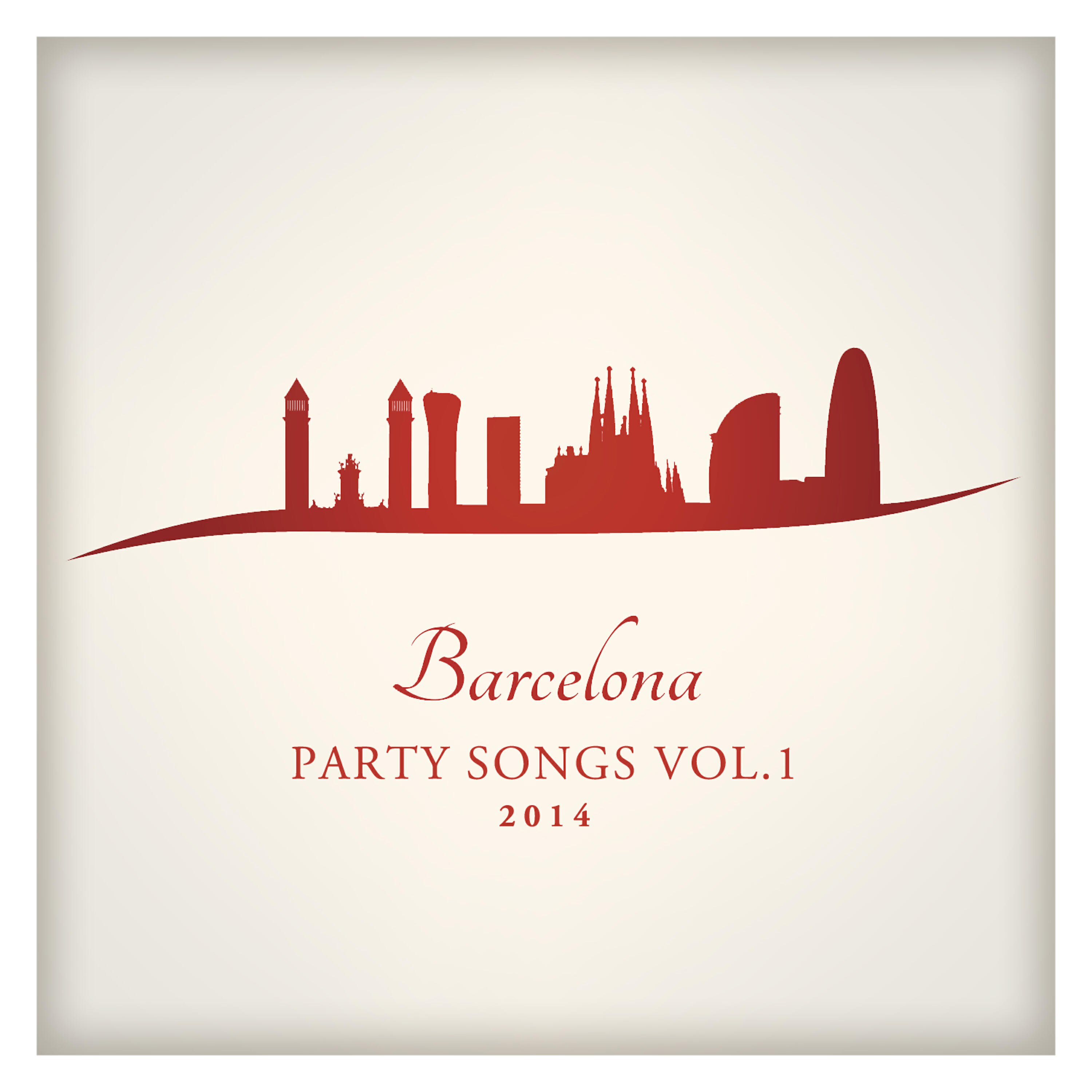 Релиз Barcelona Party Songs 2014 Vol. 1