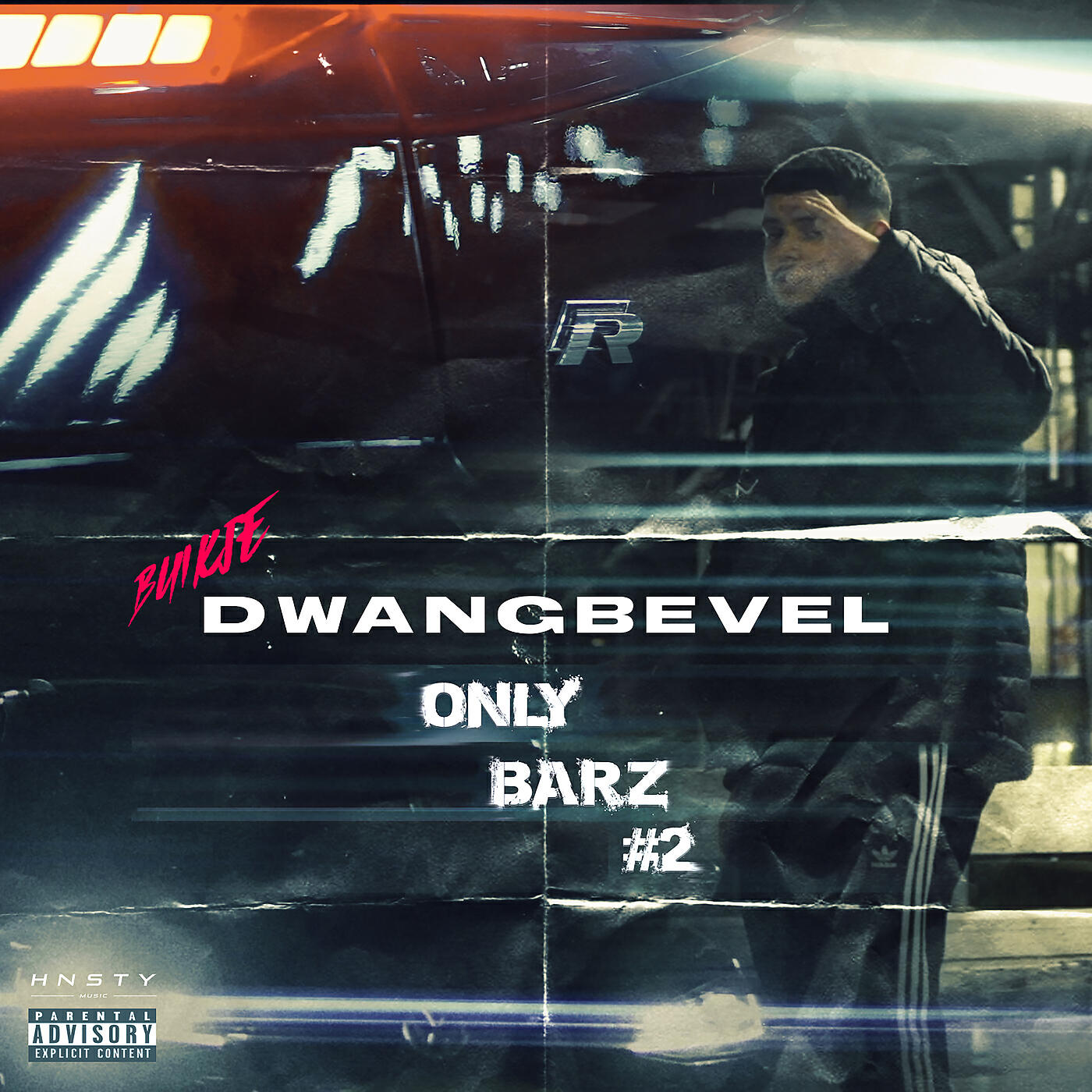 Релиз OnlyBarz #2 Dwangbevel