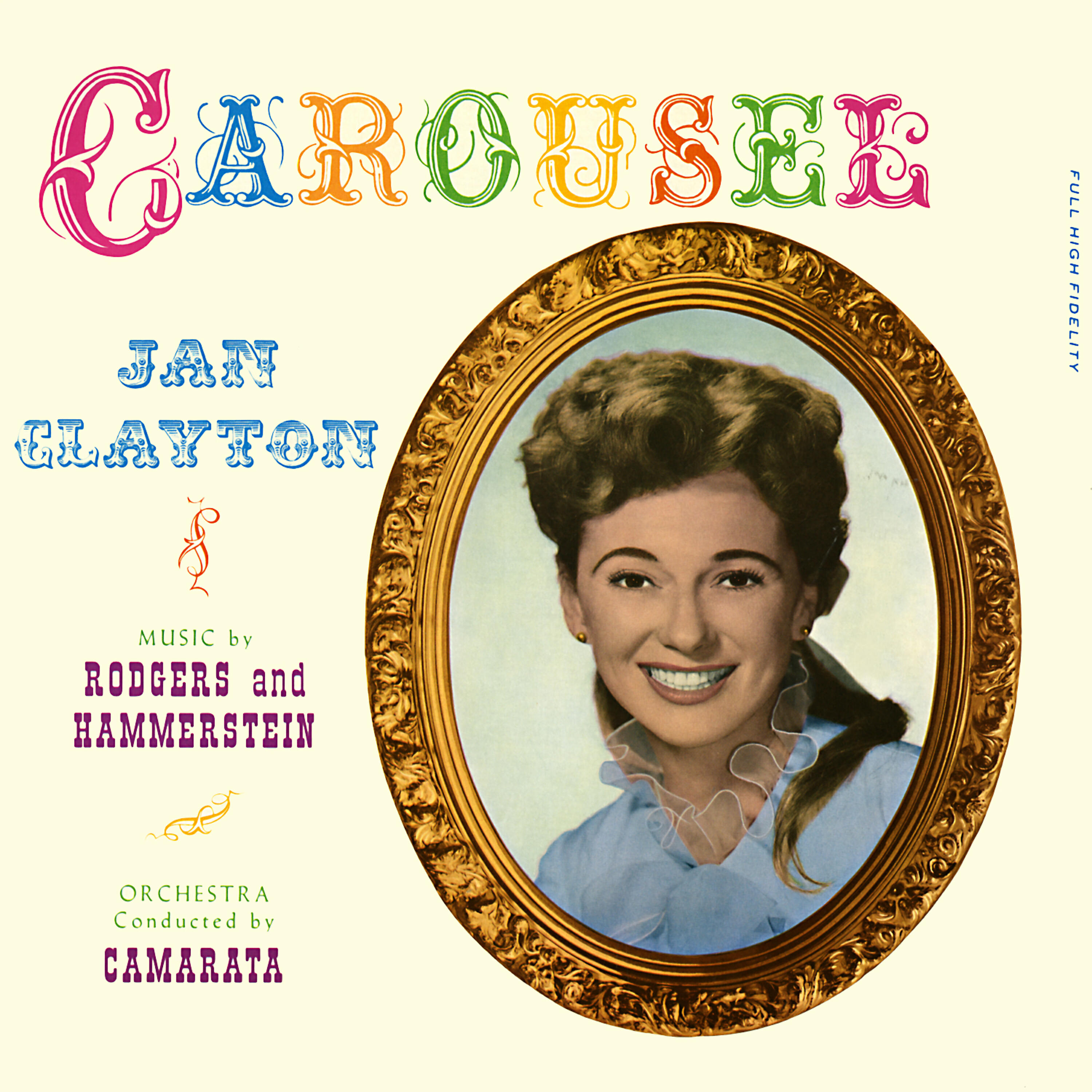 Релиз Carousel