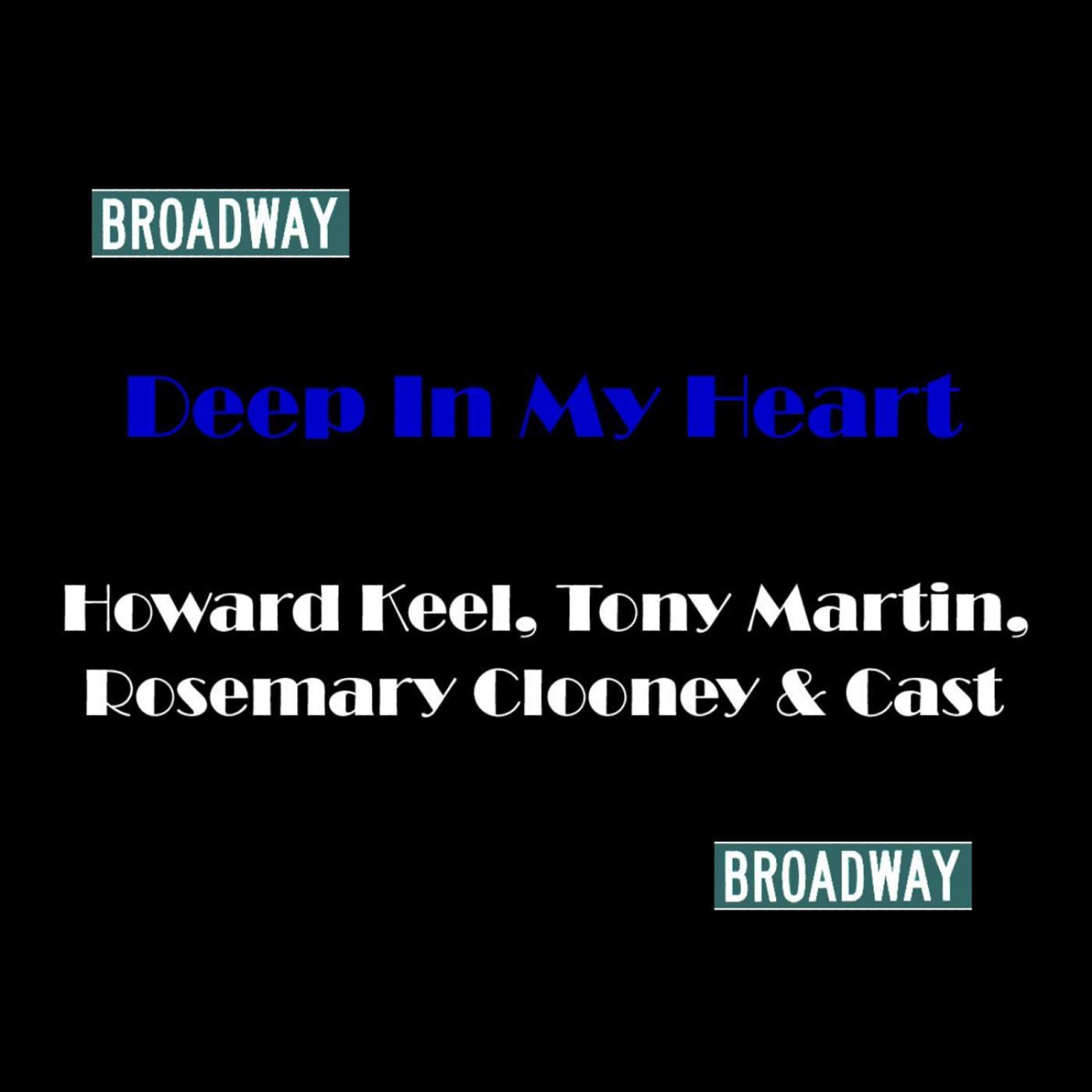 Релиз Deep In My Heart