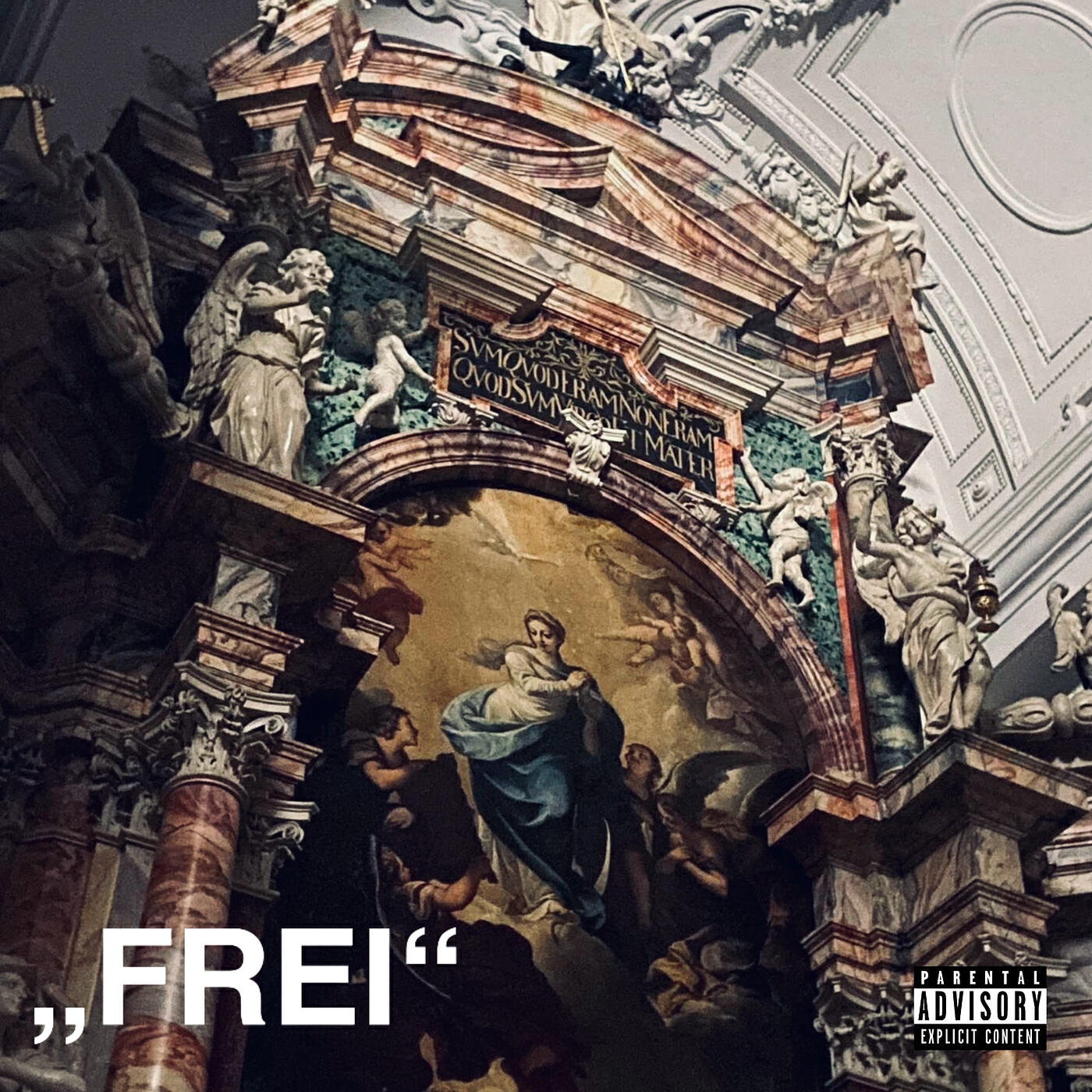 Релиз Frei