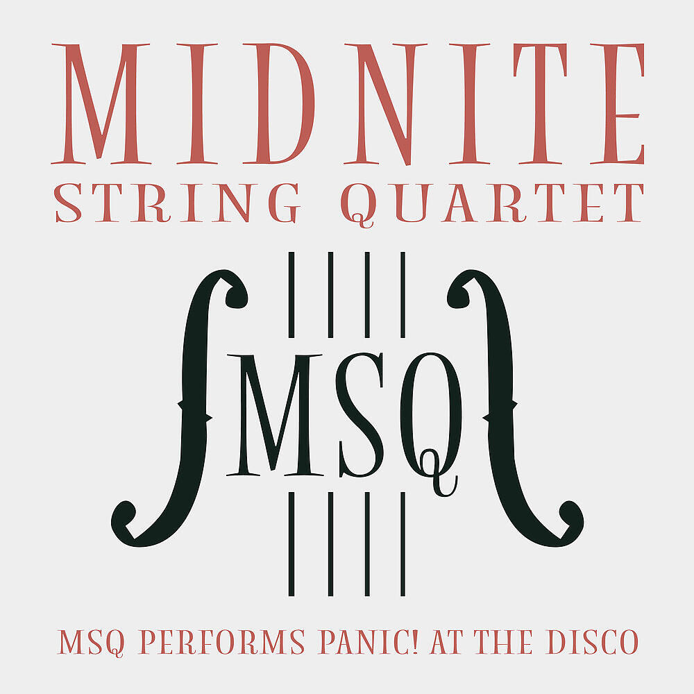Релиз MSQ Performs Panic! At the Disco