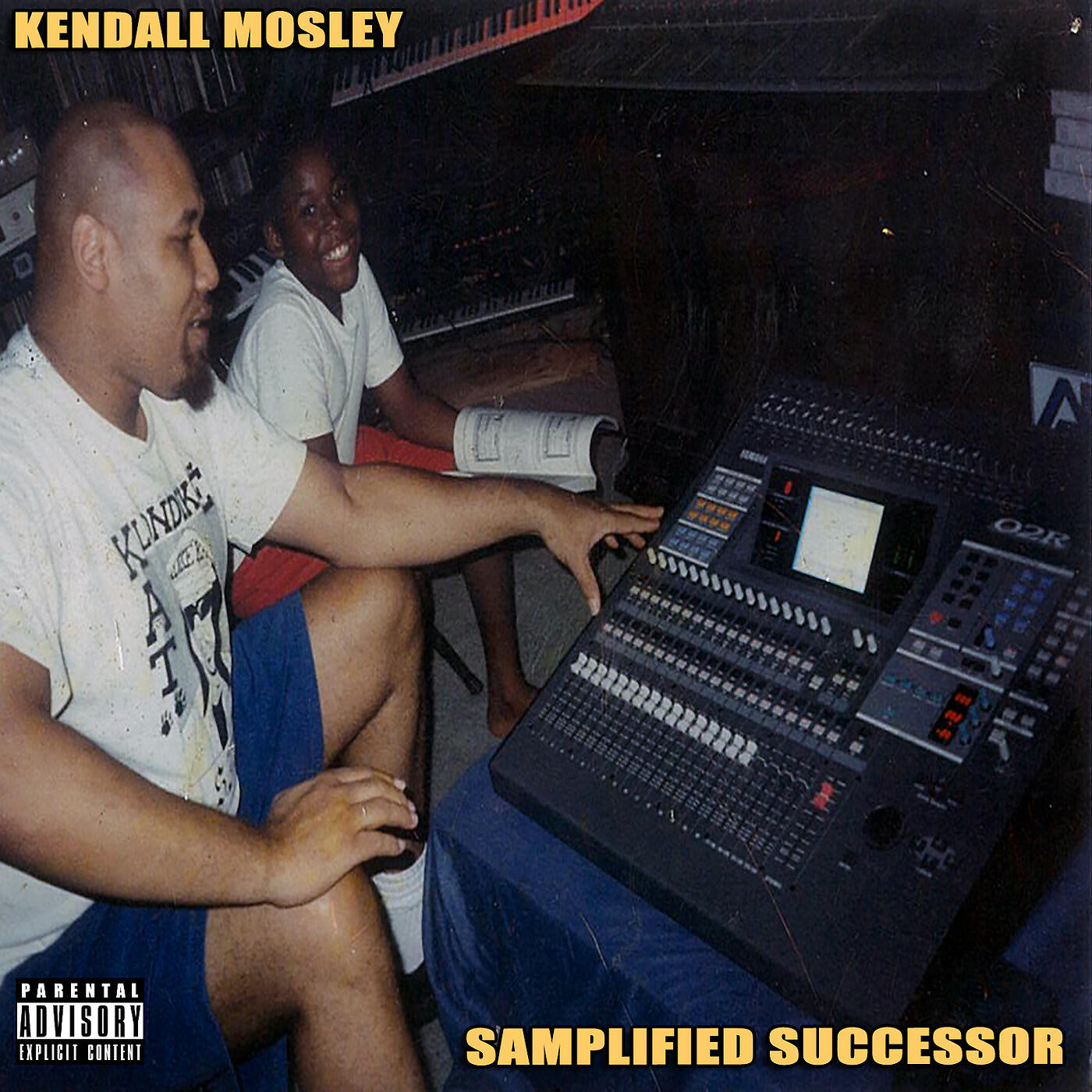 Kendall Mosley