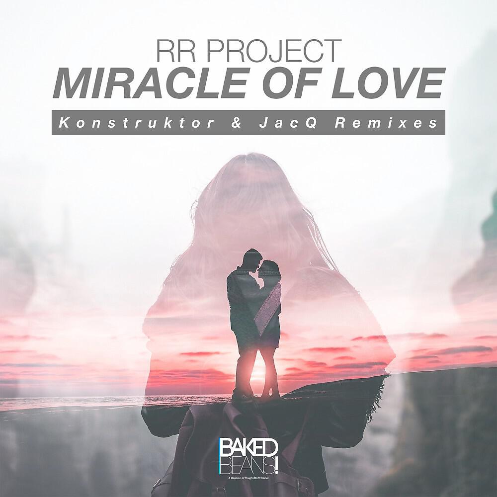 Релиз Miracle of Love (Konstruktor & Jacq Remixes)