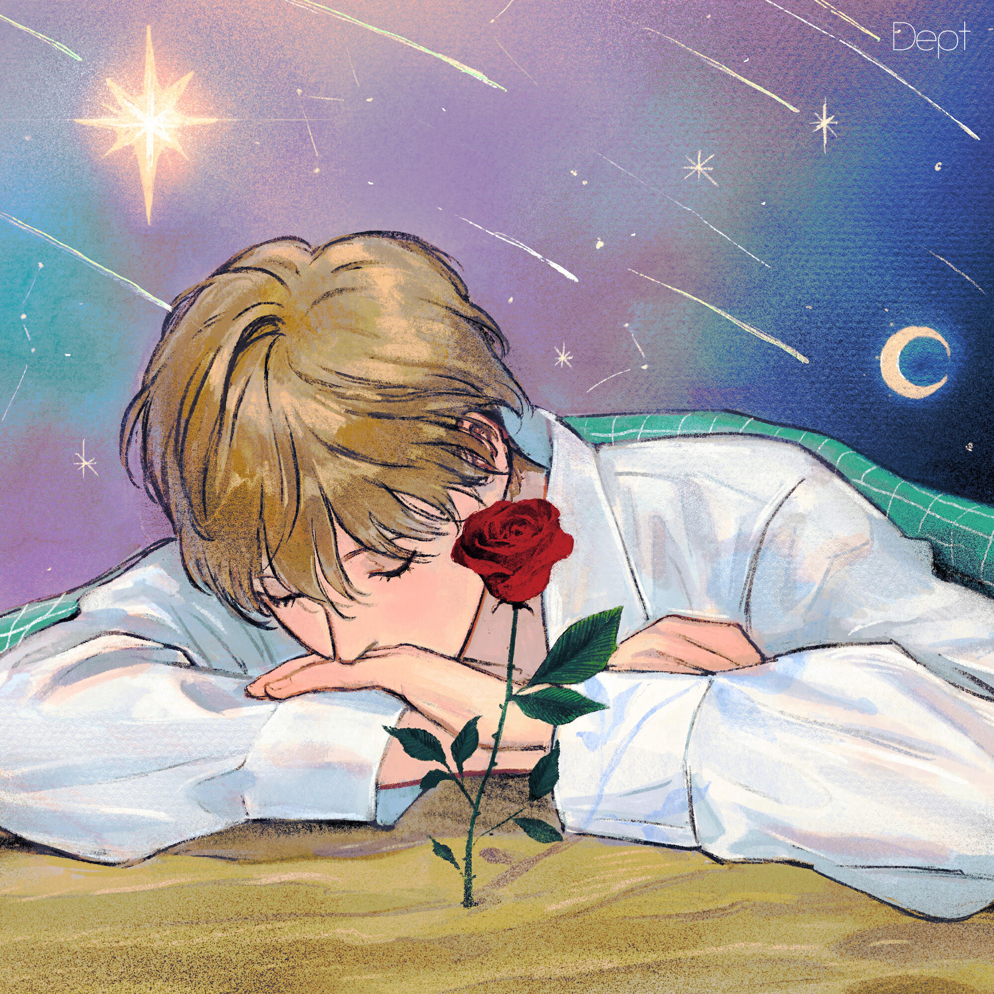 Релиз The Little Prince