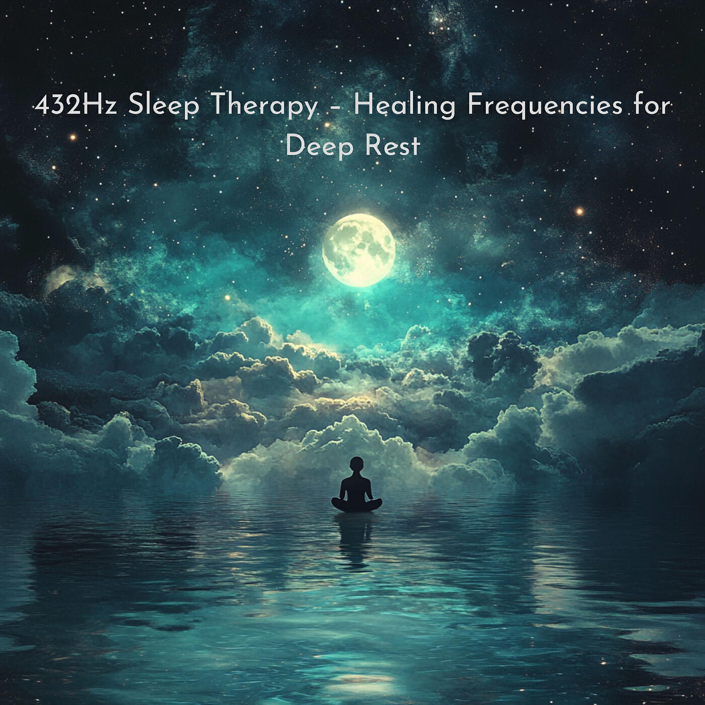 Релиз 432hz Sleep Therapy – Healing Frequencies for Deep Rest