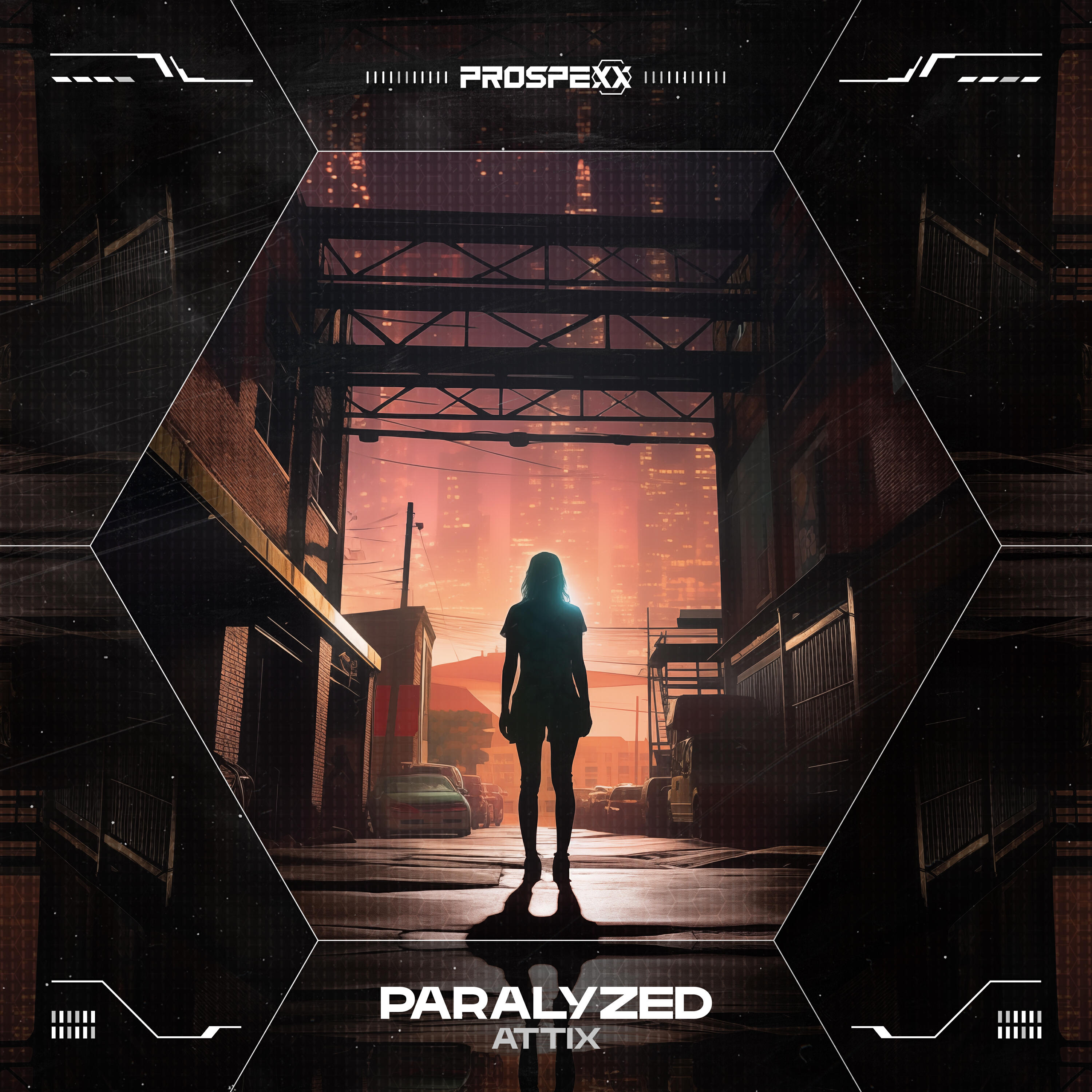 Релиз Paralyzed
