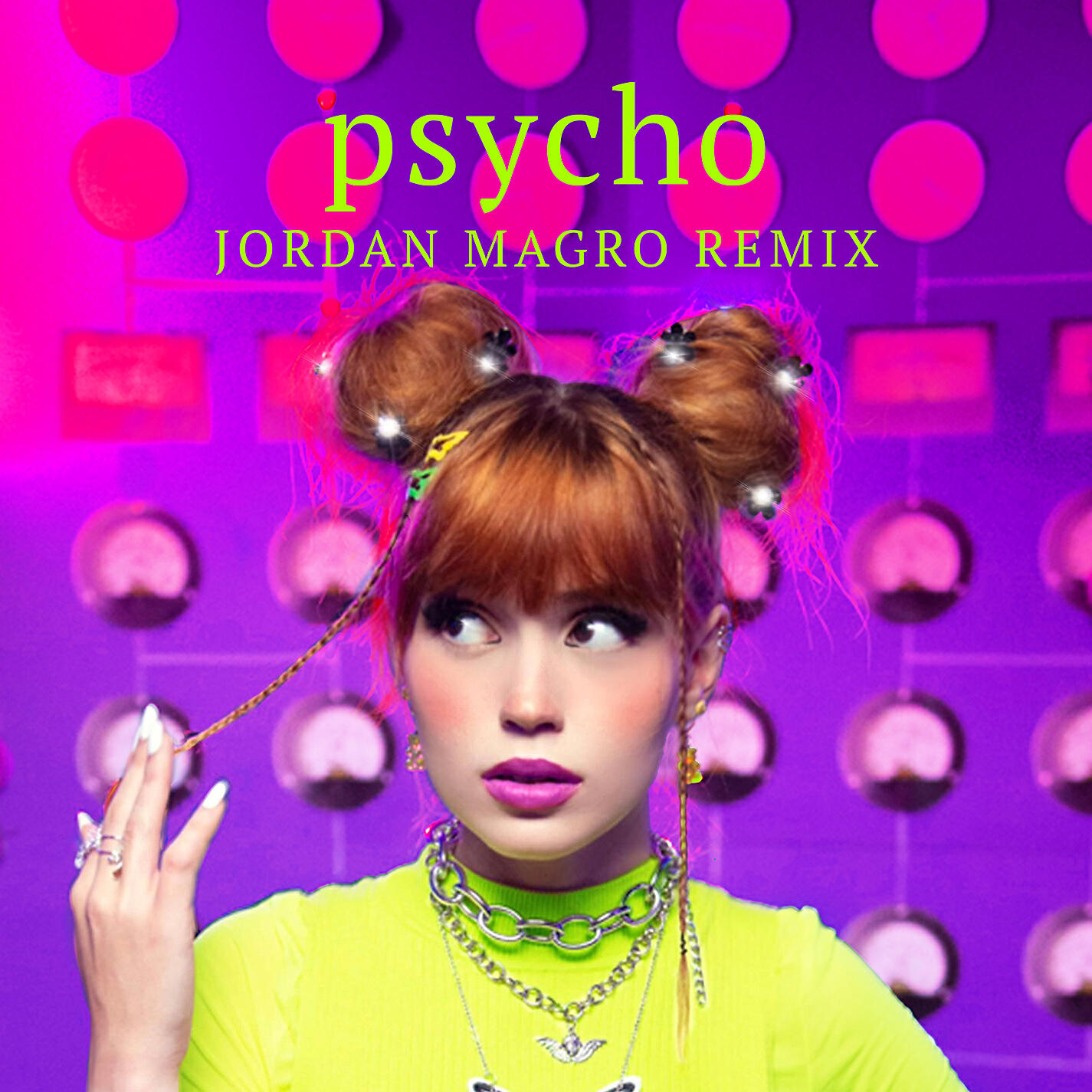 Релиз Psycho (Jordan Magro Remix)
