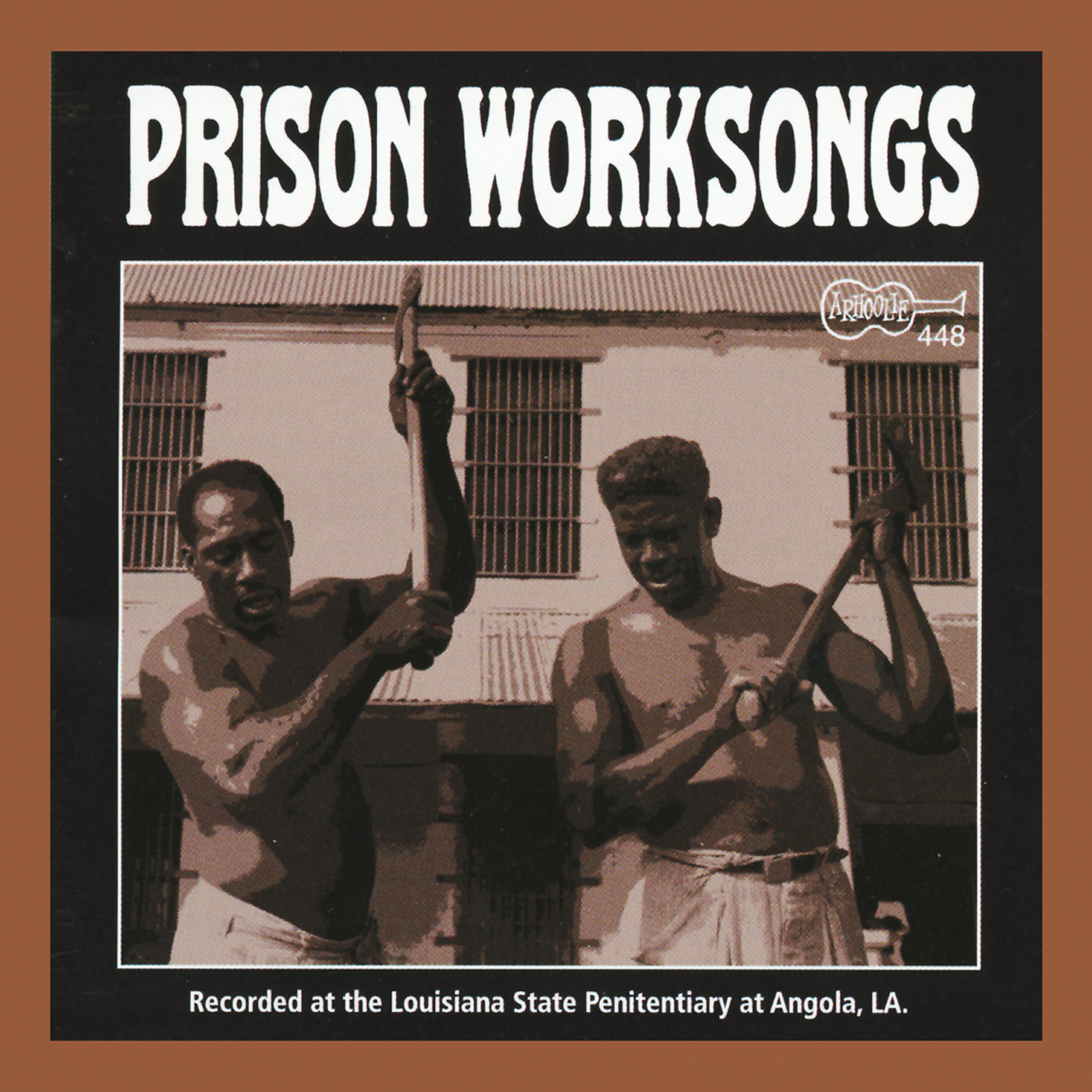 Релиз Prison Worksongs