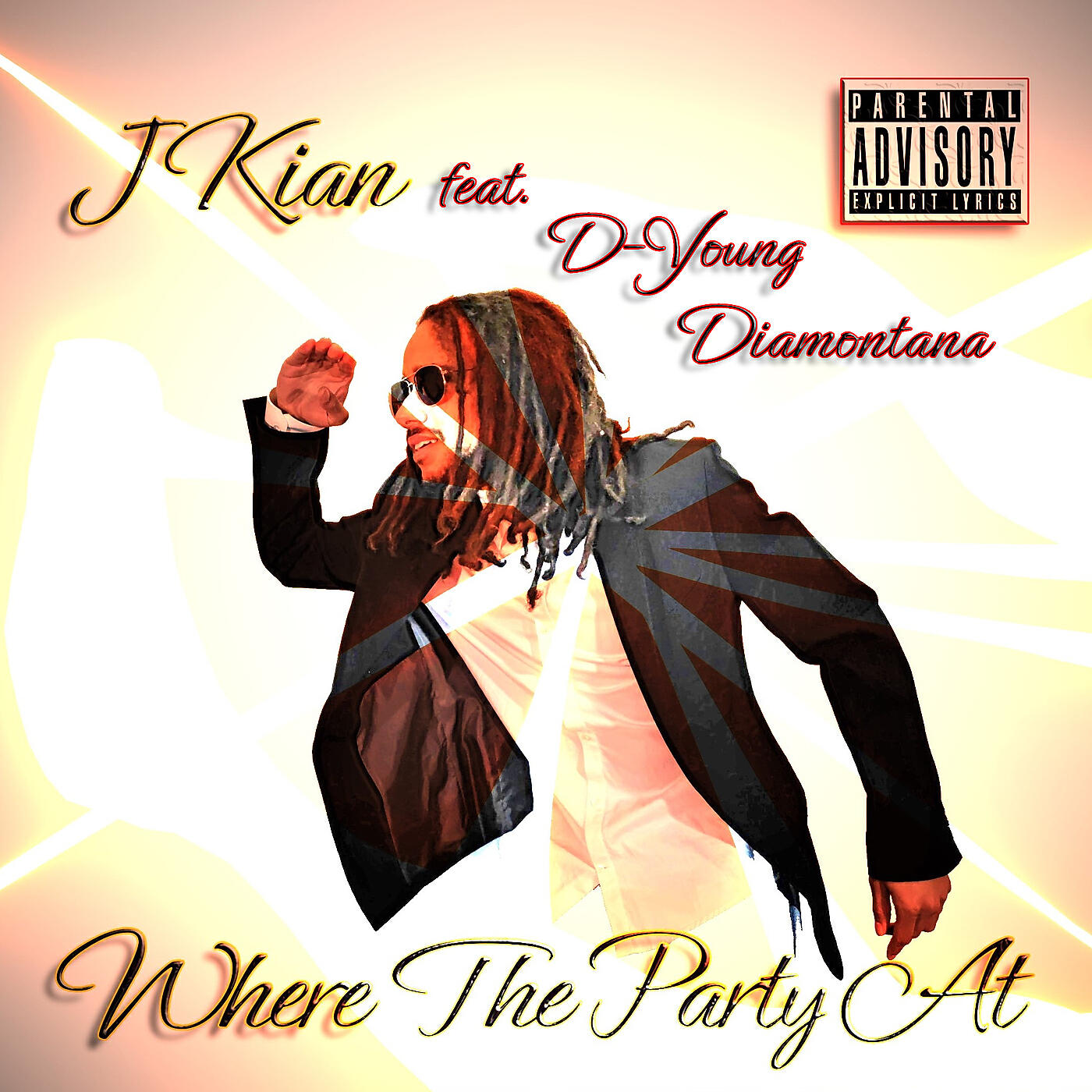 Релиз Where the Party At