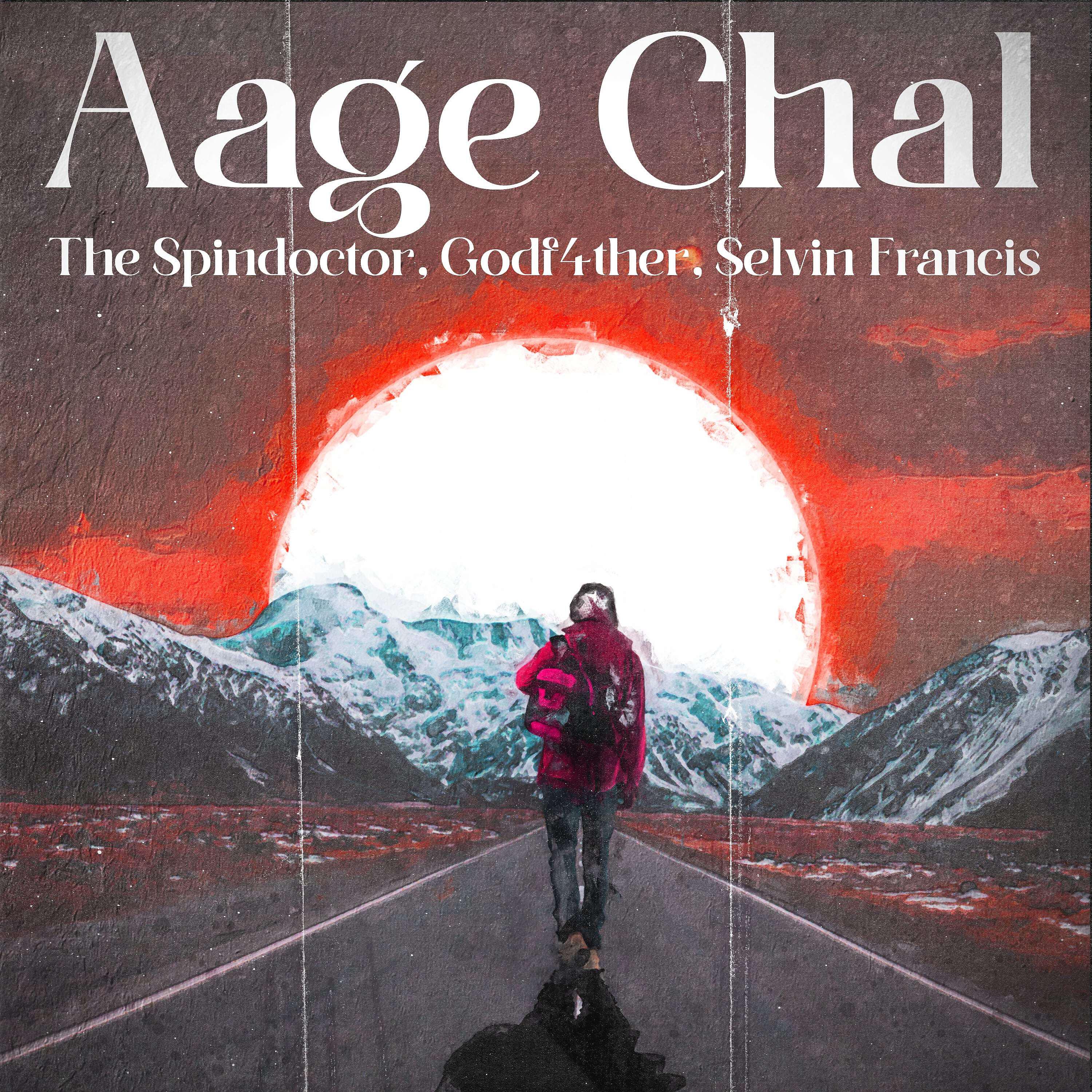 Релиз Aage Chal