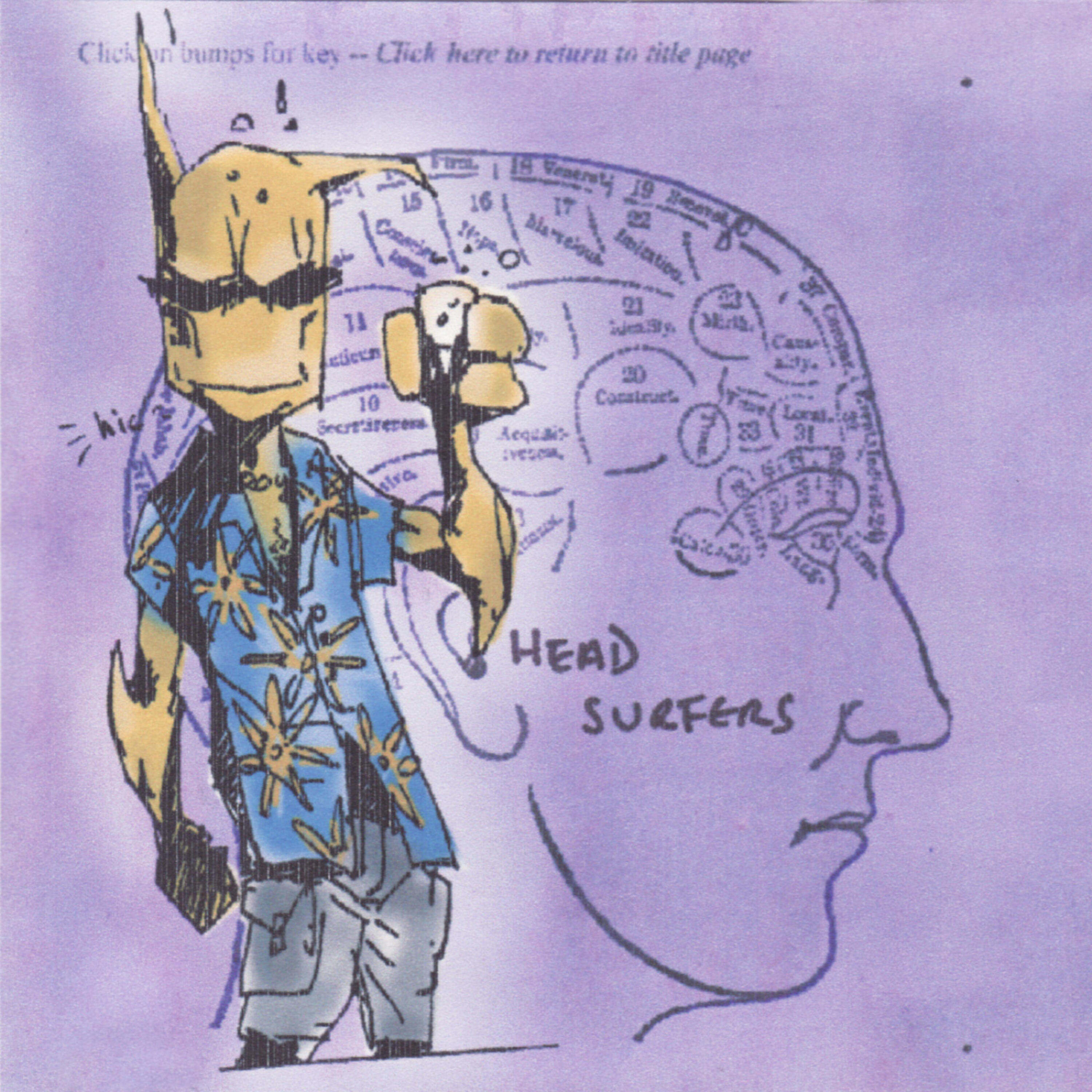 Релиз Head Surfers