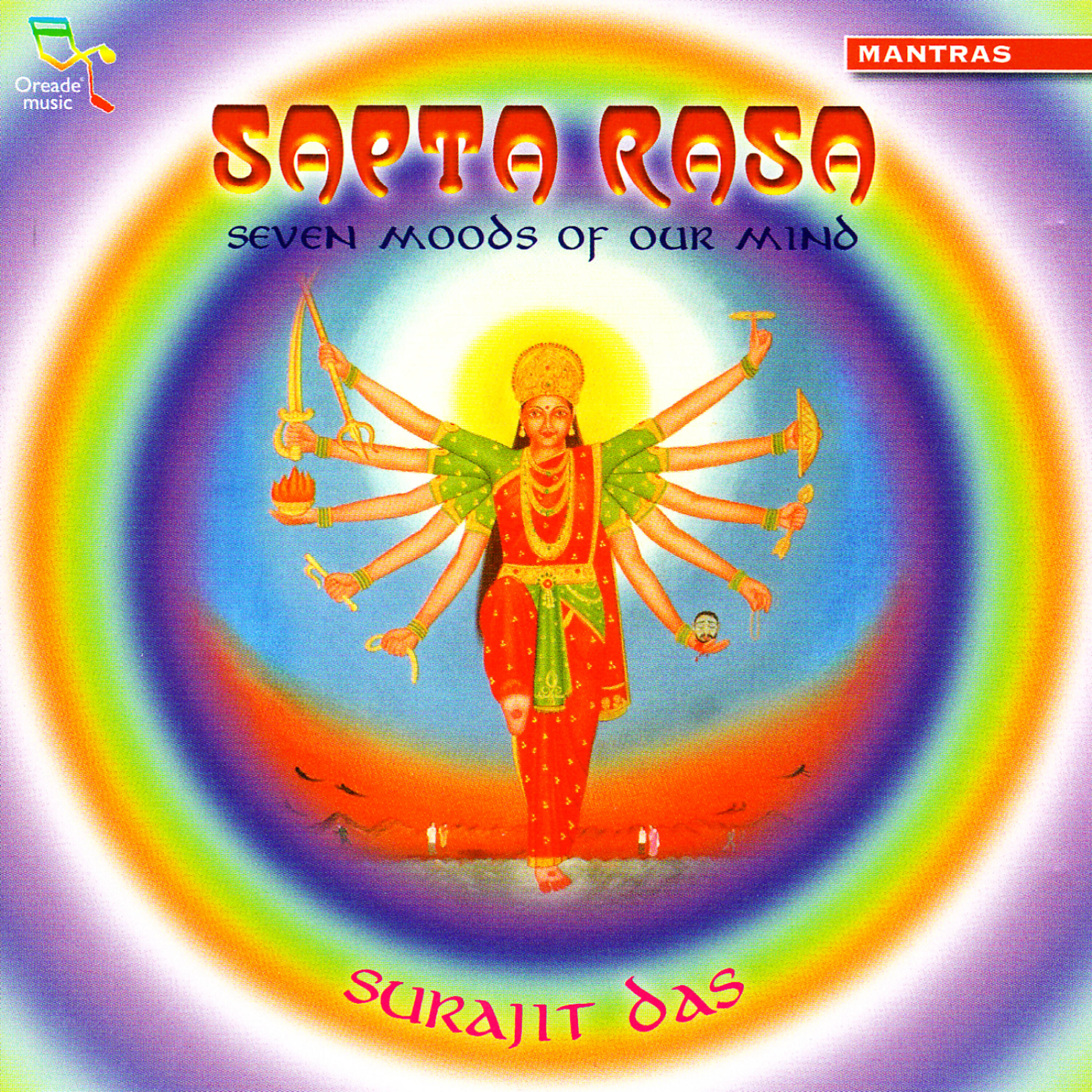 Релиз Sapta Rasa: Seven Moods of Our Mind