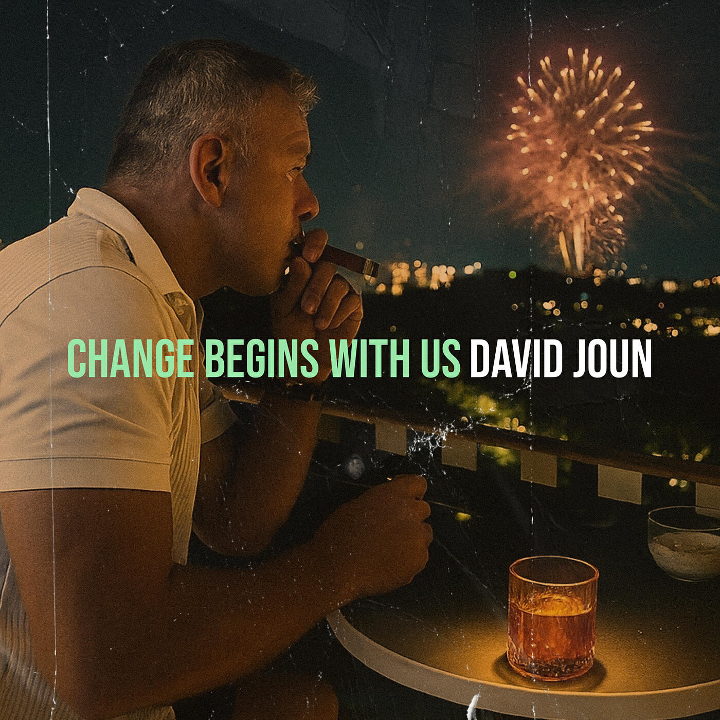 Релиз Change Begins With Us