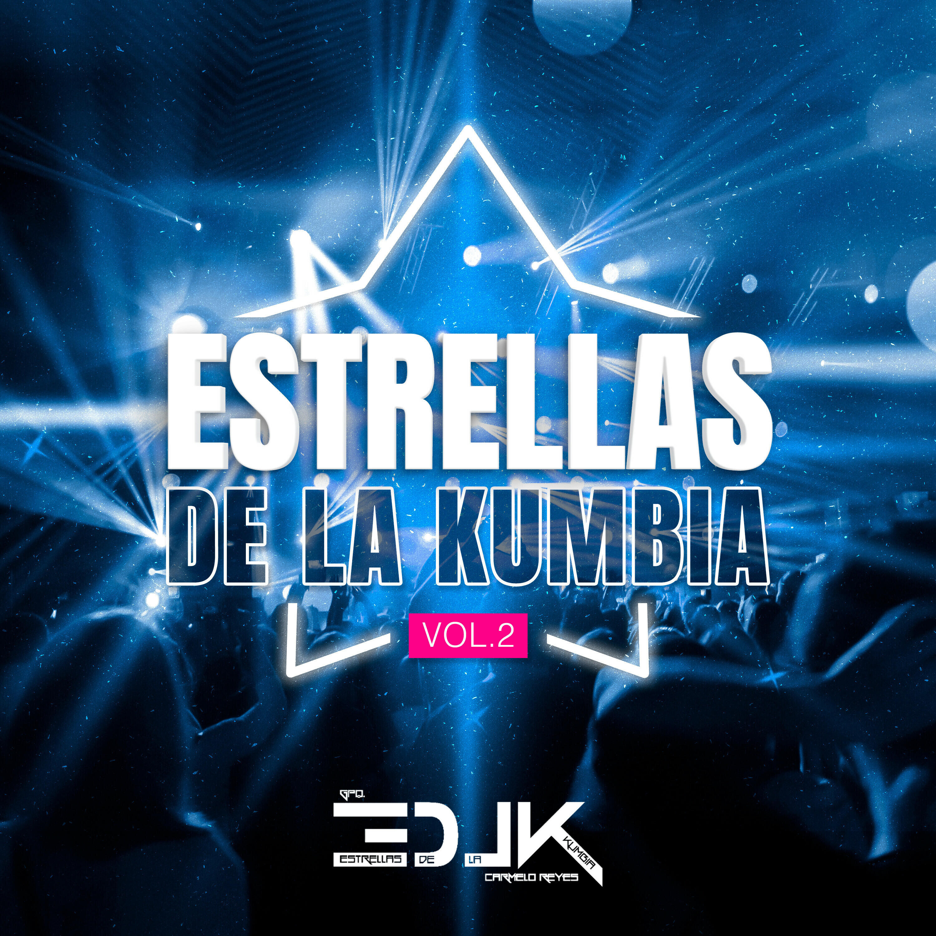 Релиз Estrellas De La Kumbia, Vol. 2